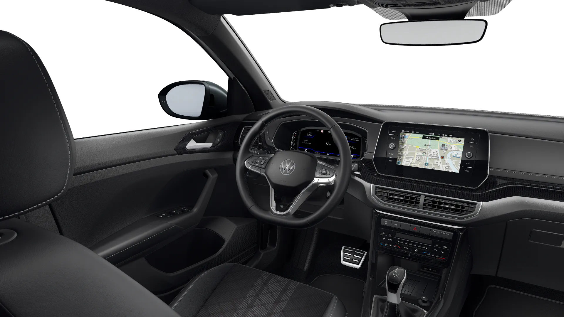 Volkswagen T-Cross R-Line