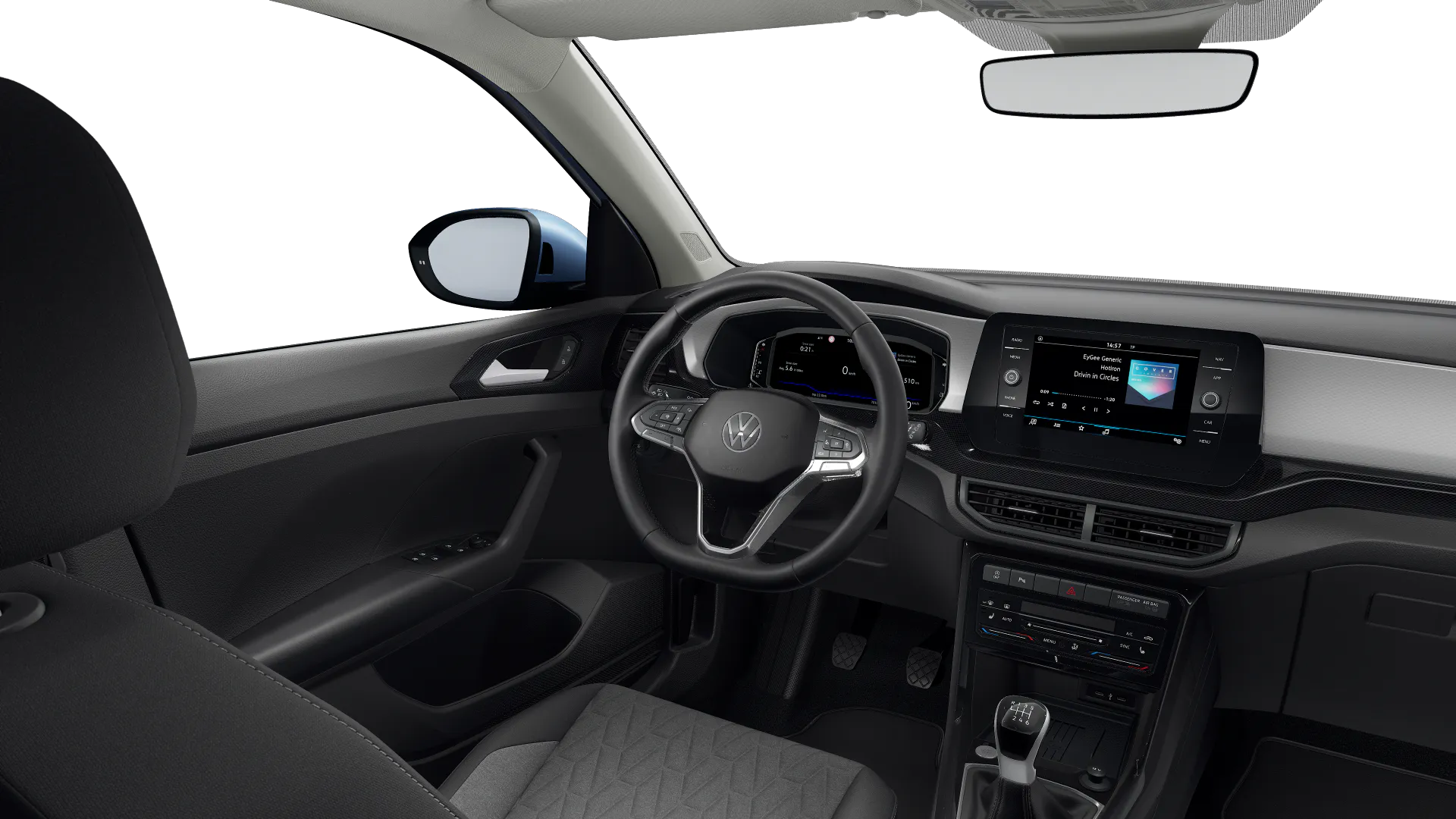 Volkswagen T-Cross Life Plus