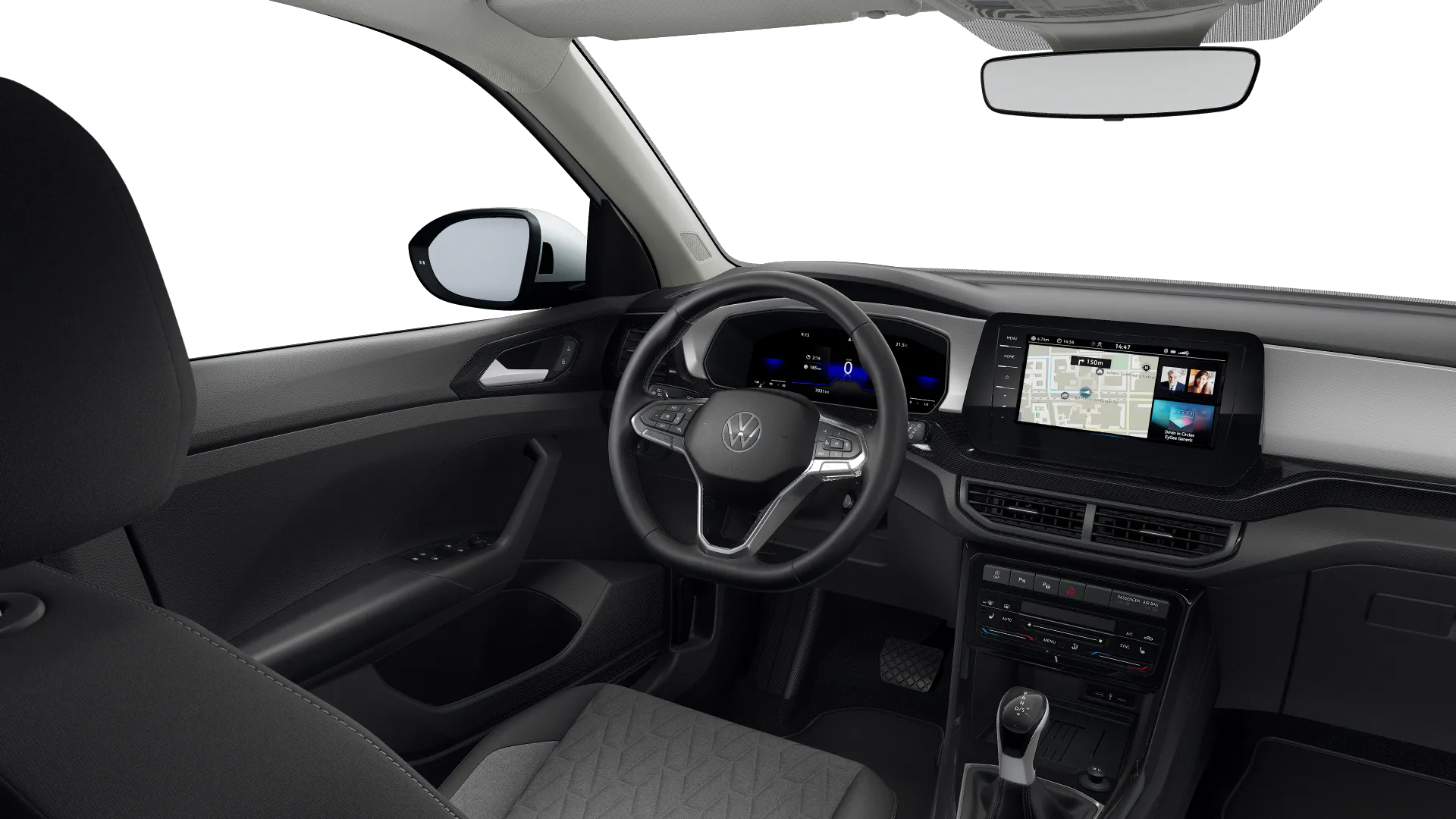 Volkswagen T-Cross Life