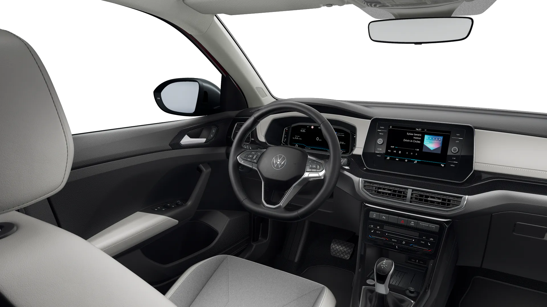 Volkswagen T-Cross Style