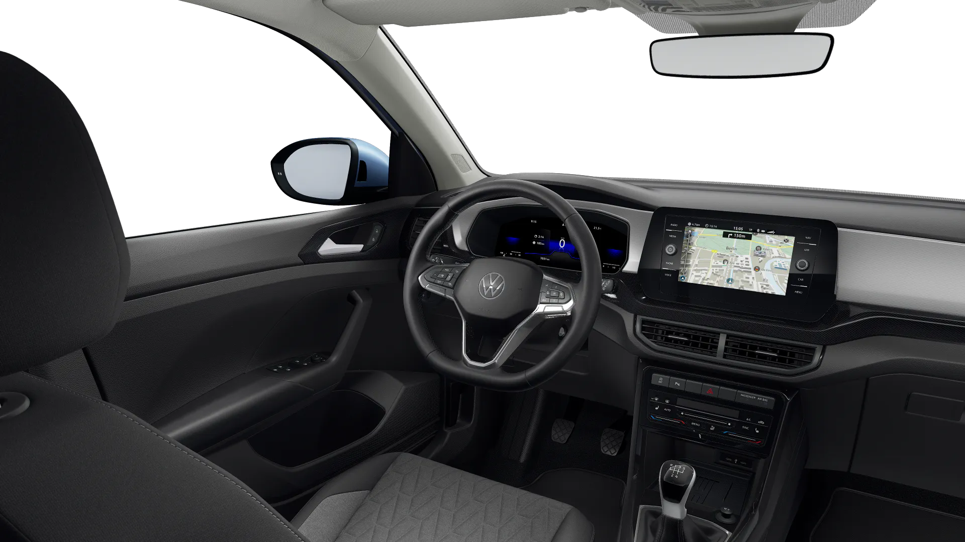 Volkswagen T-Cross Life
