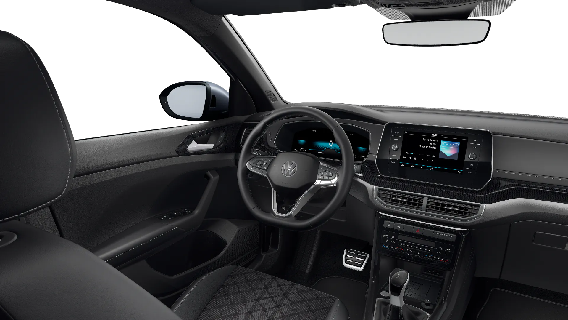 Volkswagen T-Cross R-Line