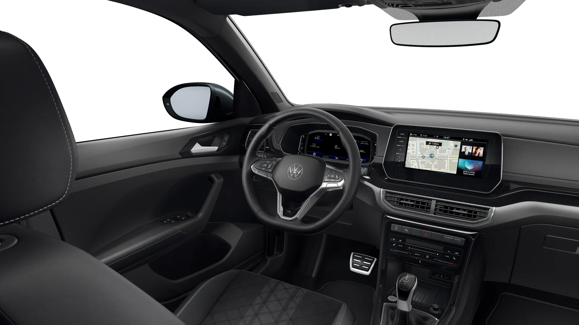 Volkswagen T-Cross R-Line