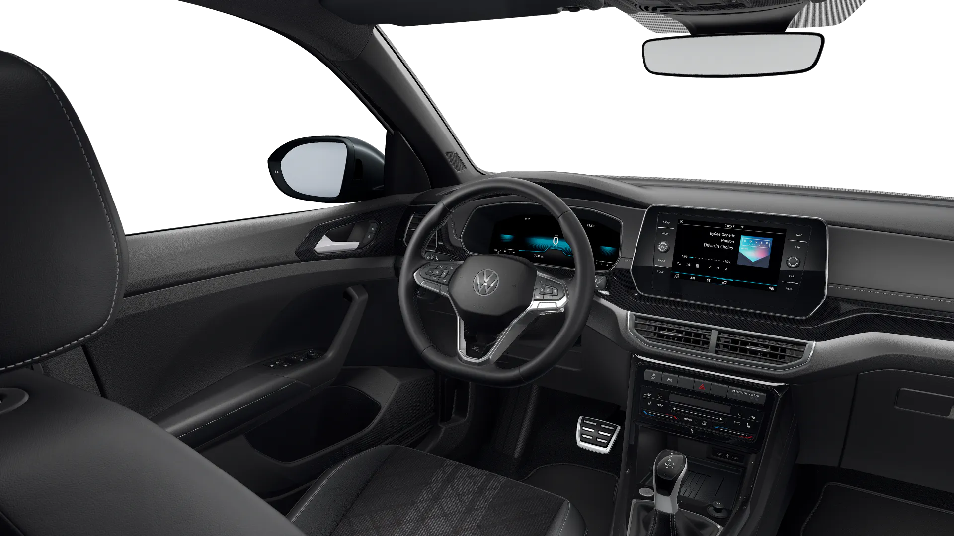 Volkswagen T-Cross R-Line