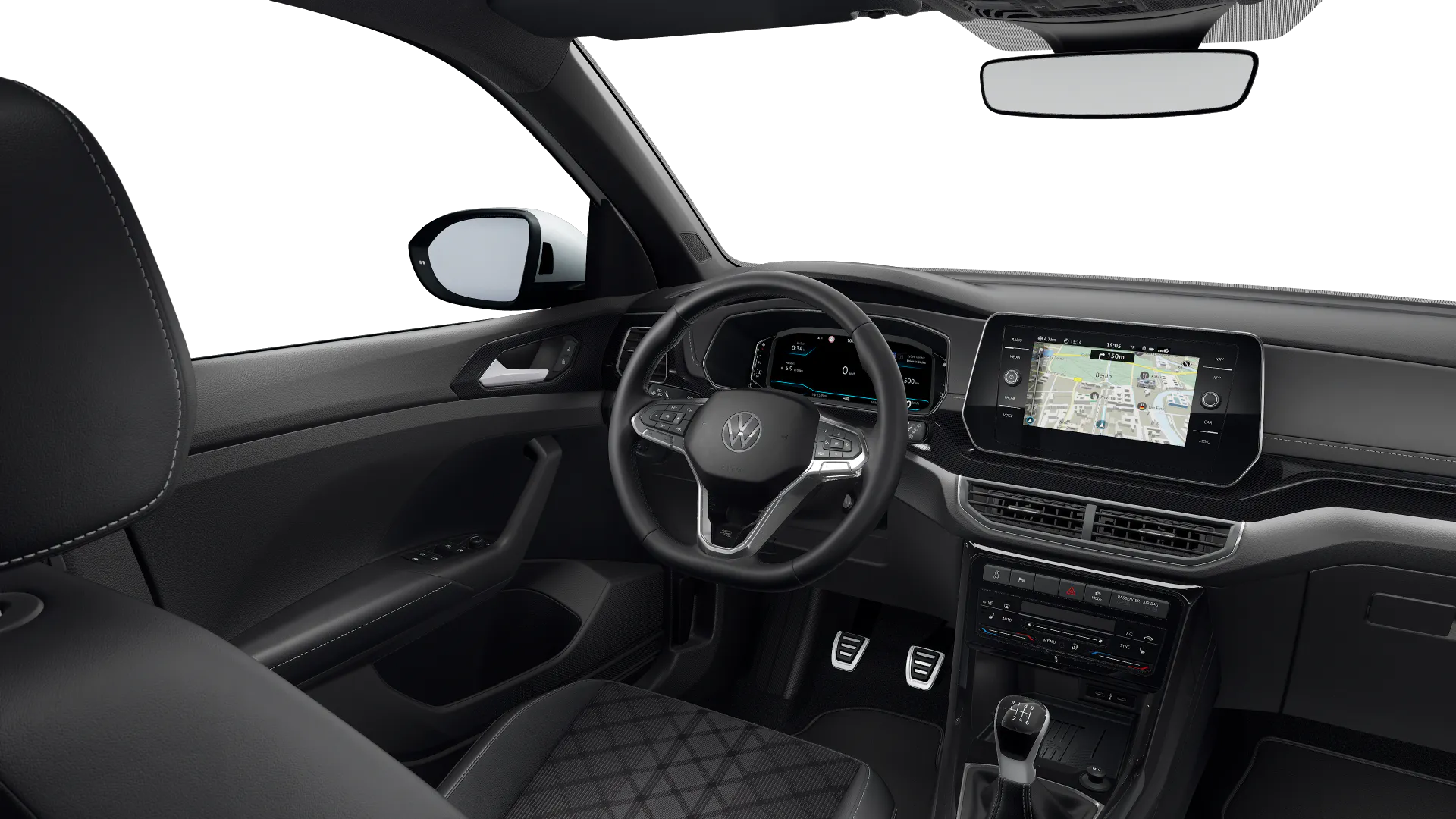 Volkswagen T-Cross R-Line