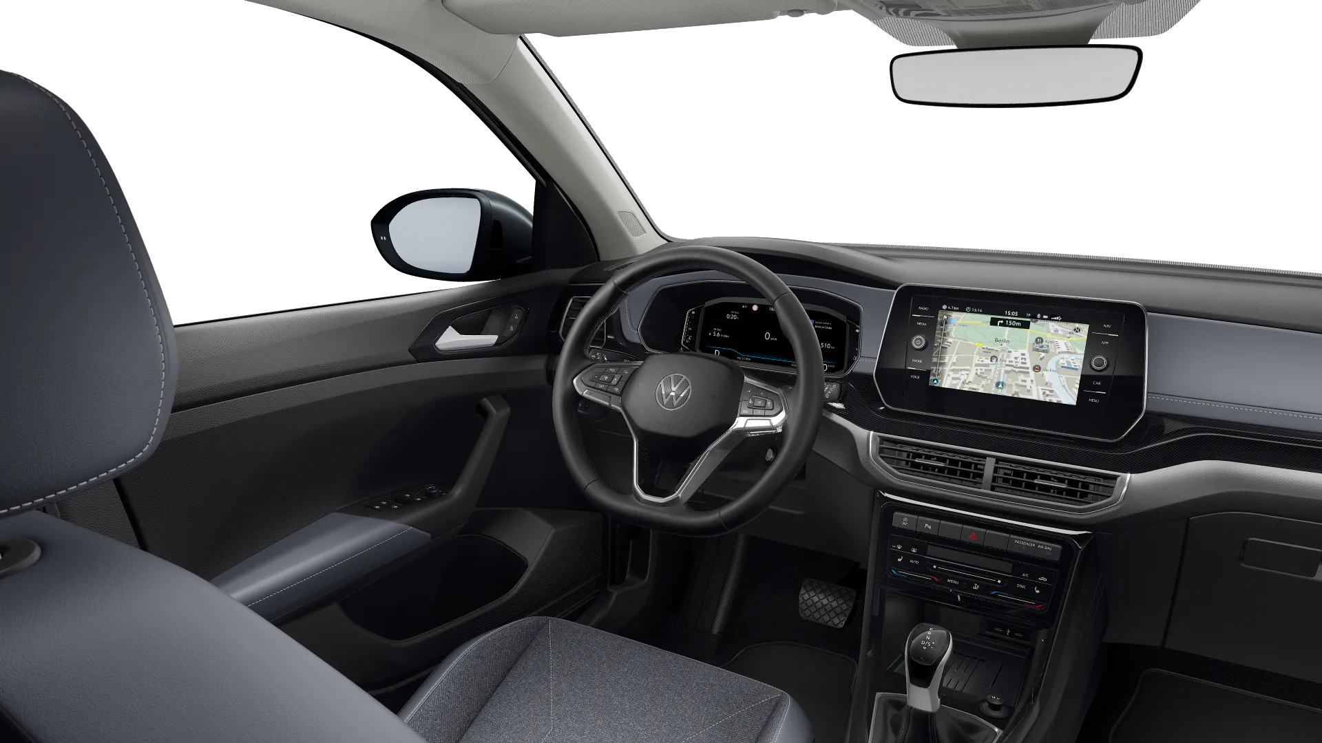 Volkswagen T-Cross Style