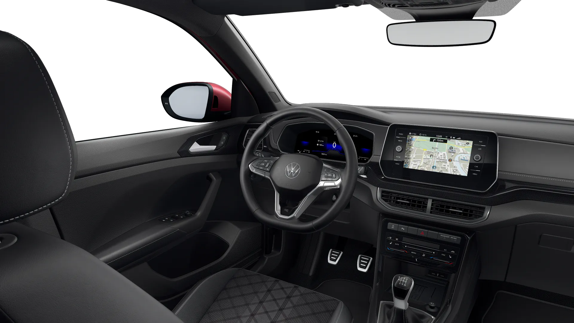 Volkswagen T-Cross R-Line