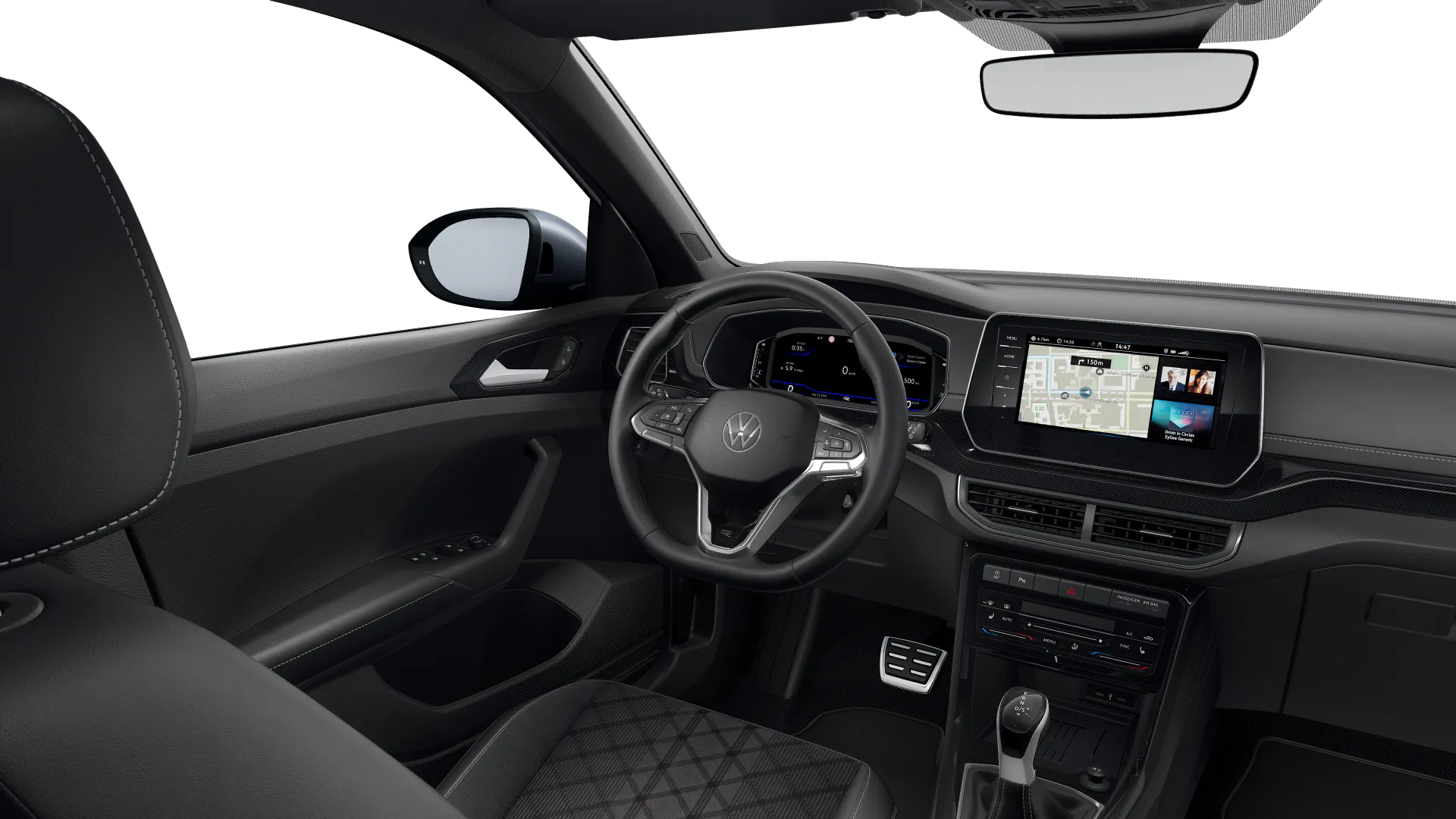 Volkswagen T-Cross R-Line