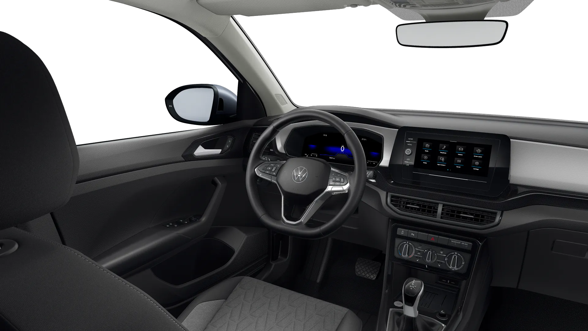 Volkswagen T-Cross Life