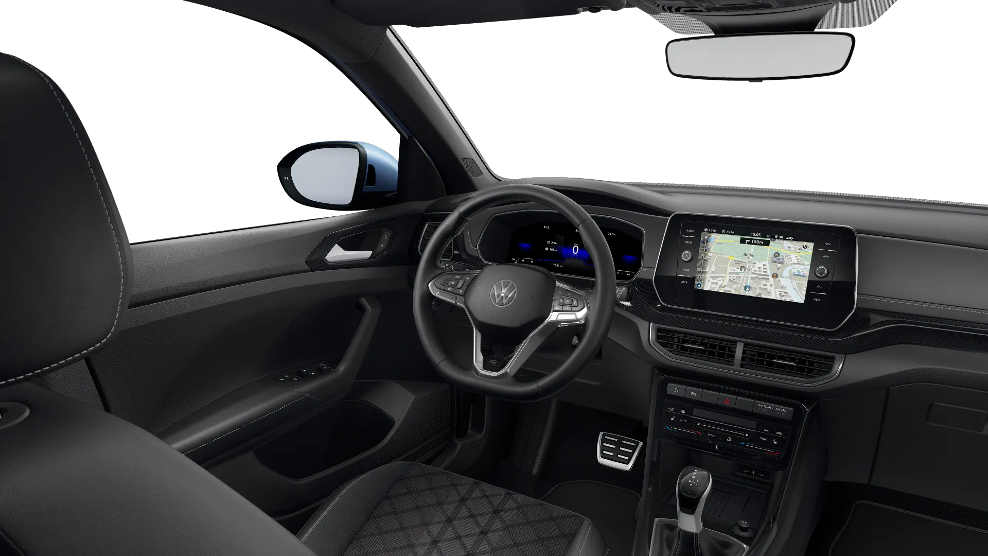 Volkswagen T-Cross R-Line