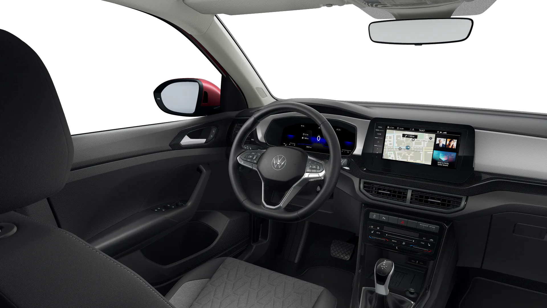 Volkswagen T-Cross Life