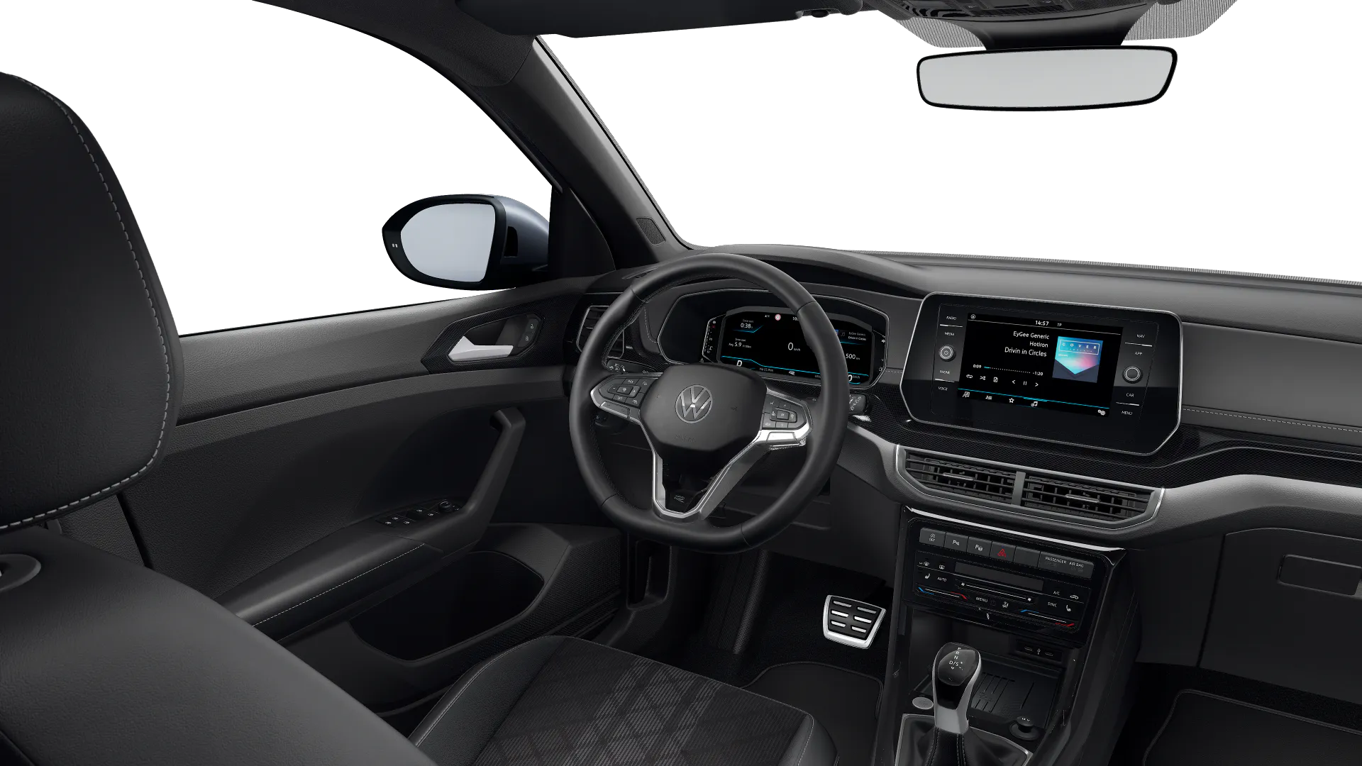 Volkswagen T-Cross R-Line Plus