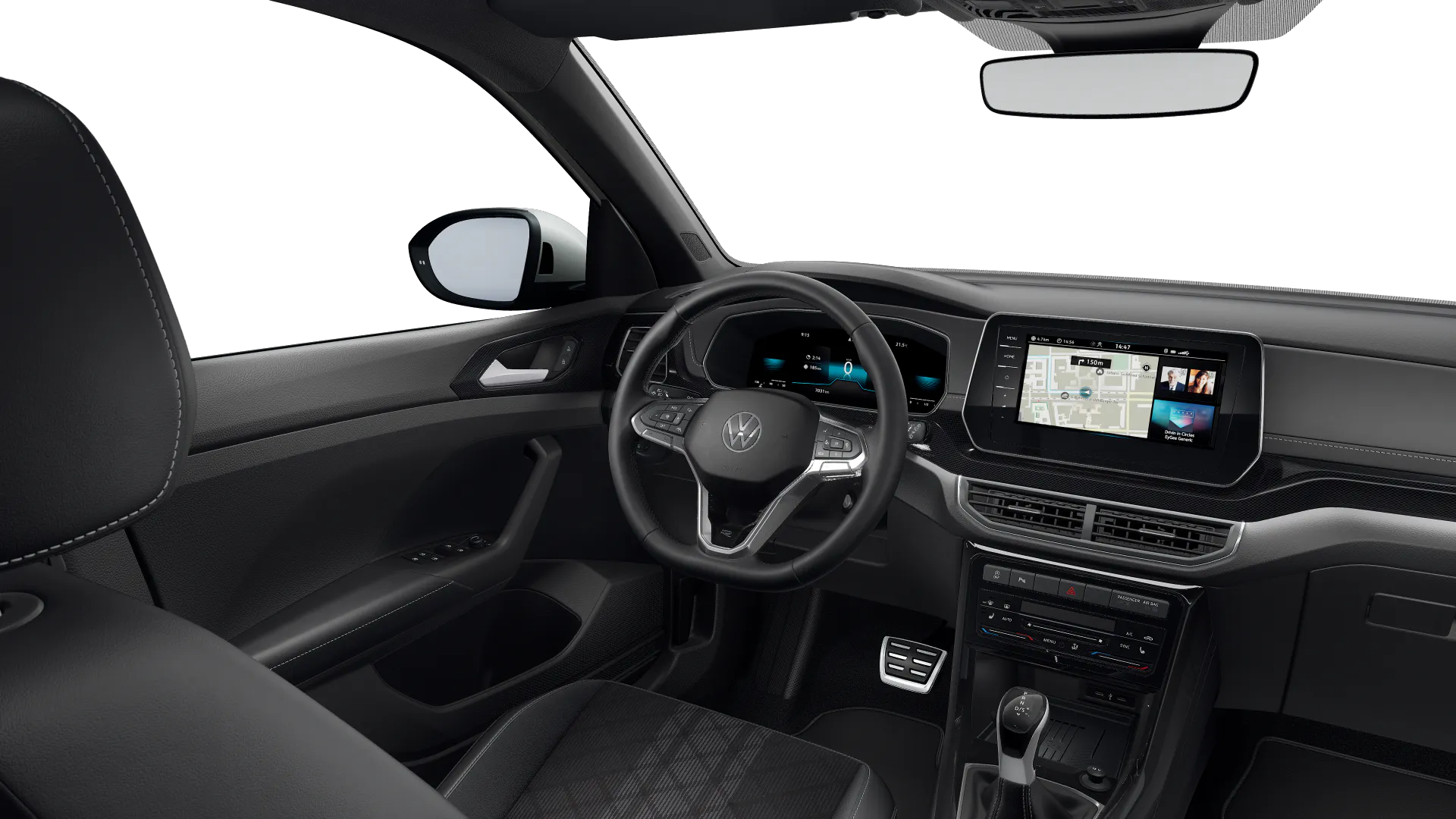 Volkswagen T-Cross R-Line