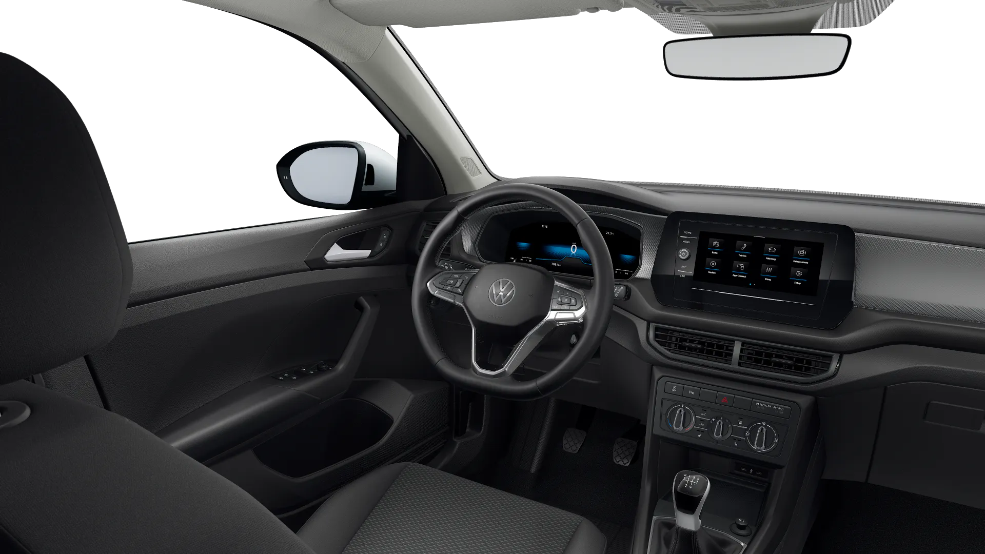 Volkswagen T-Cross Basis-Modell