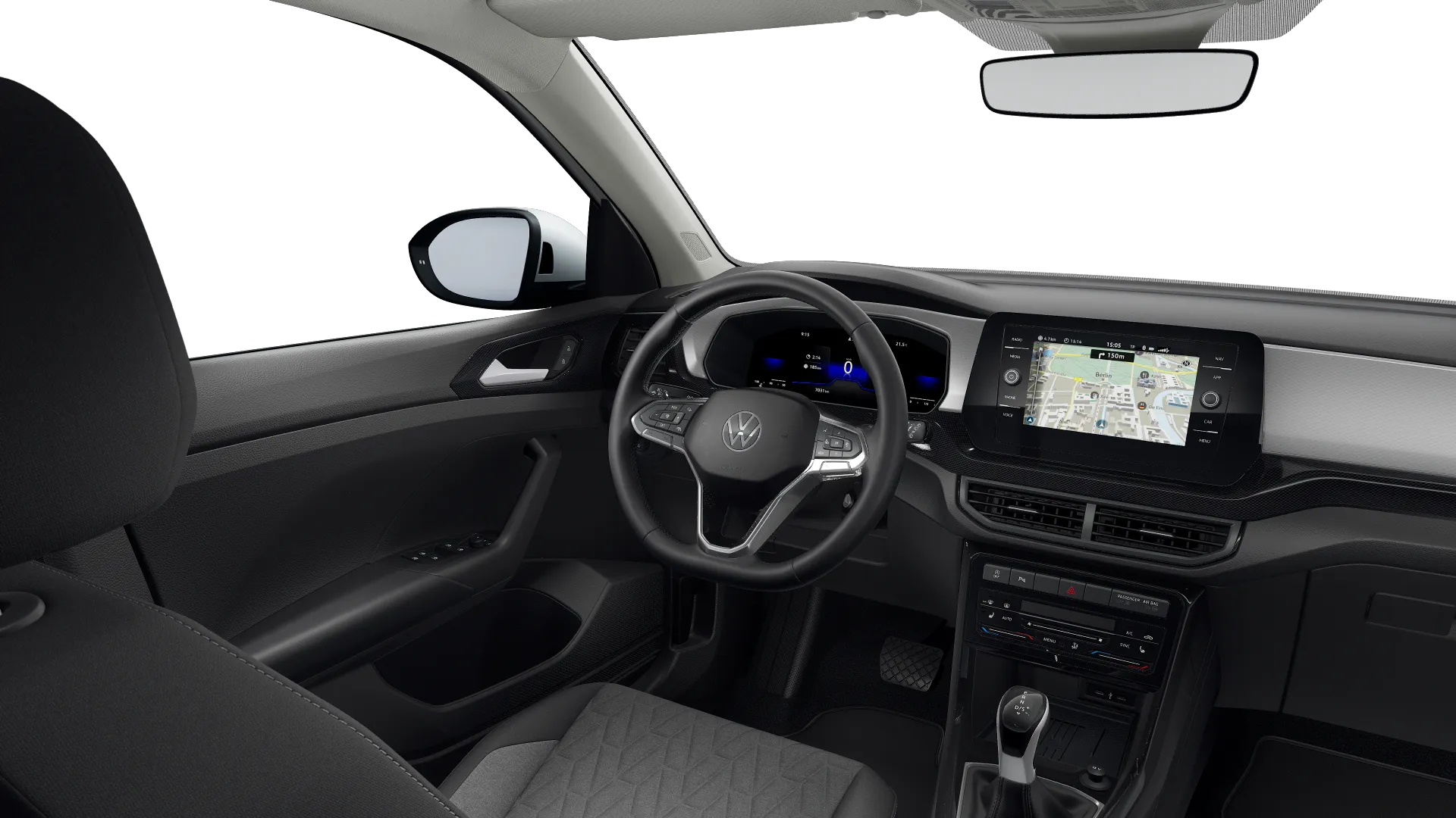 Volkswagen T-Cross Life