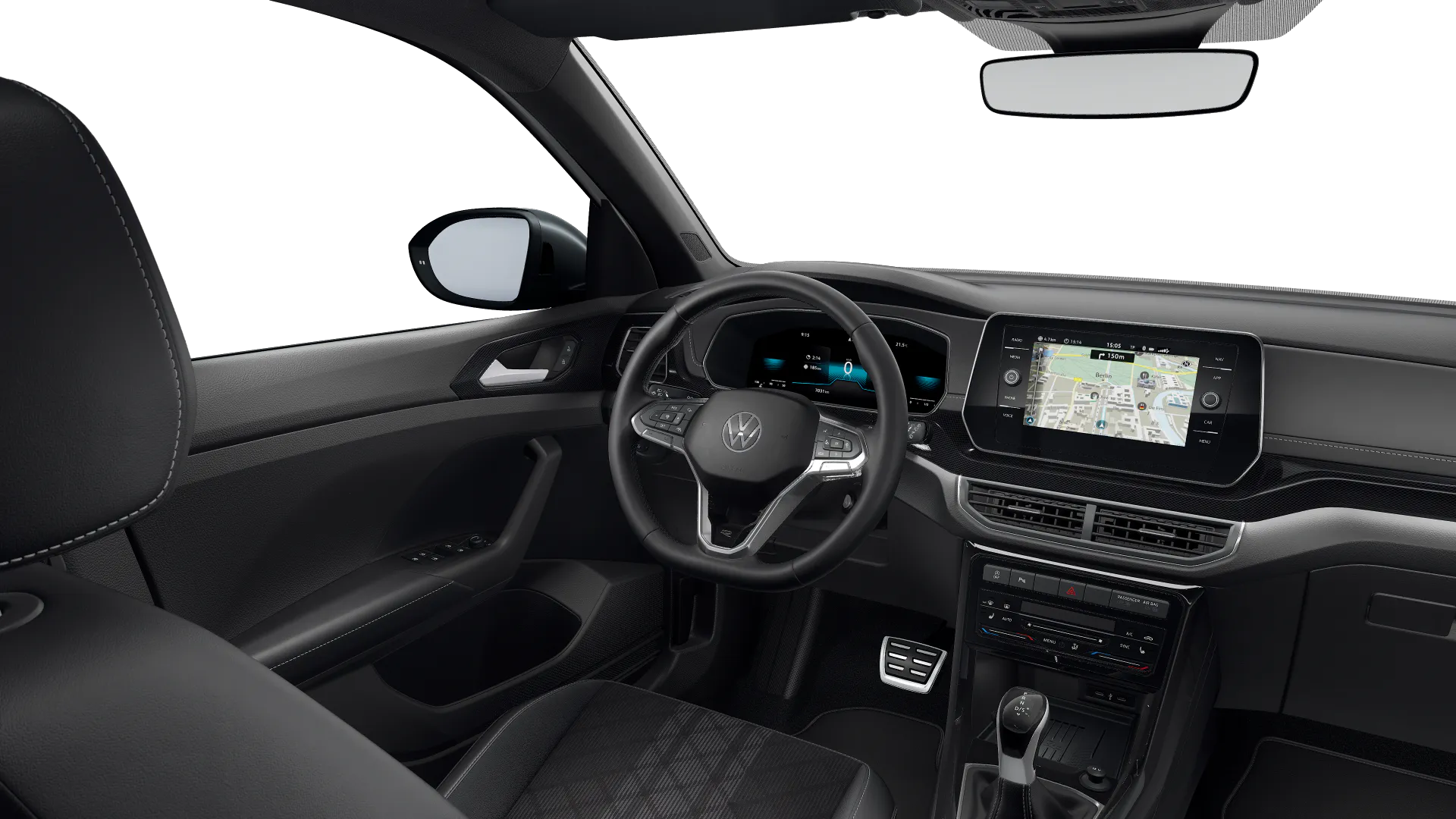 Volkswagen T-Cross R-Line