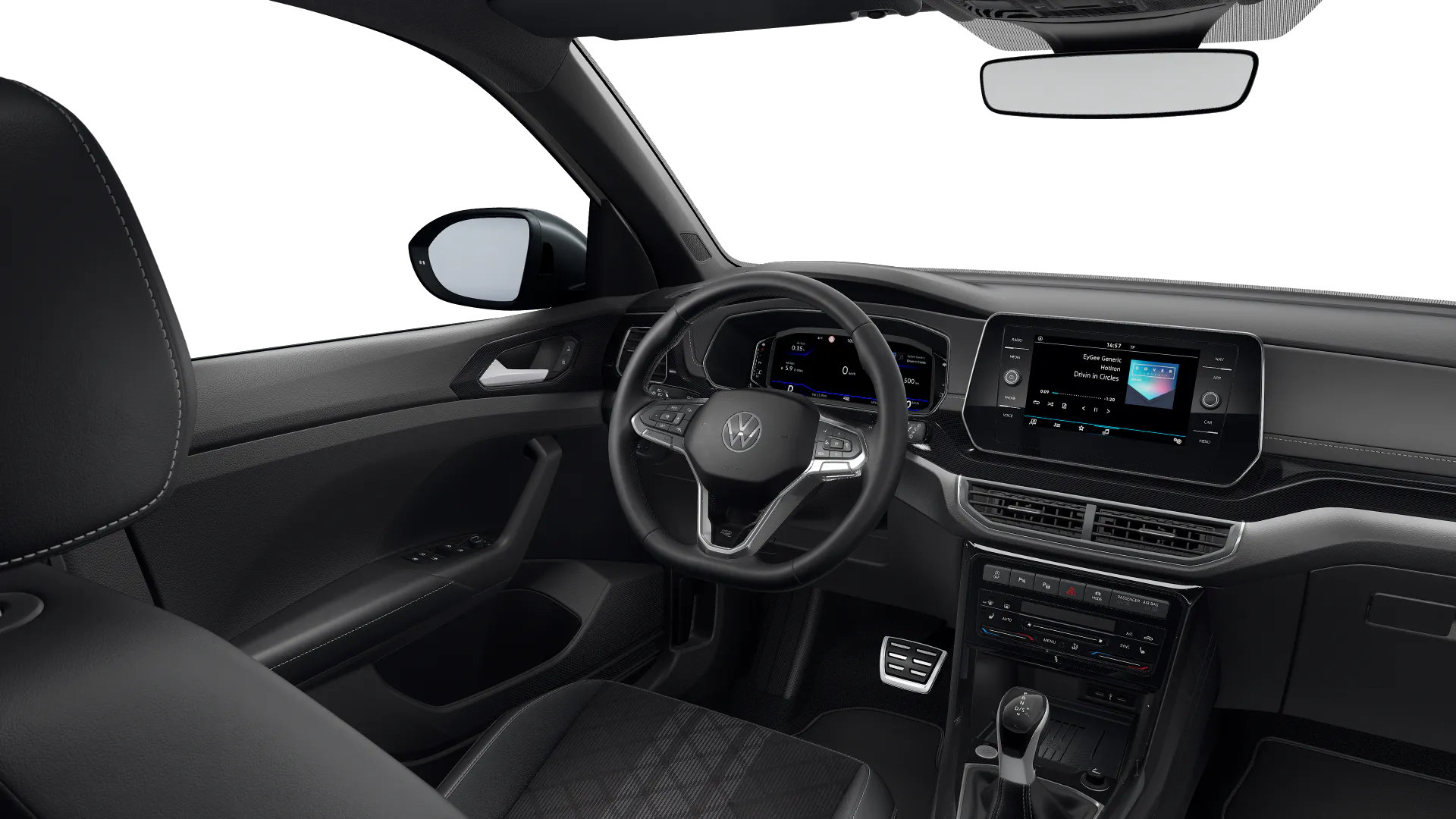 Volkswagen T-Cross R-Line