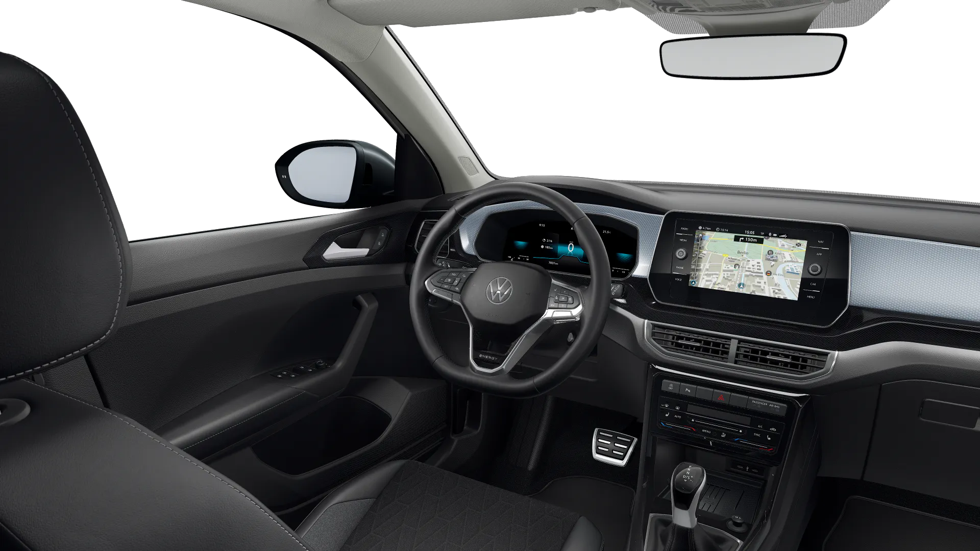 Volkswagen T-Cross ENERGY