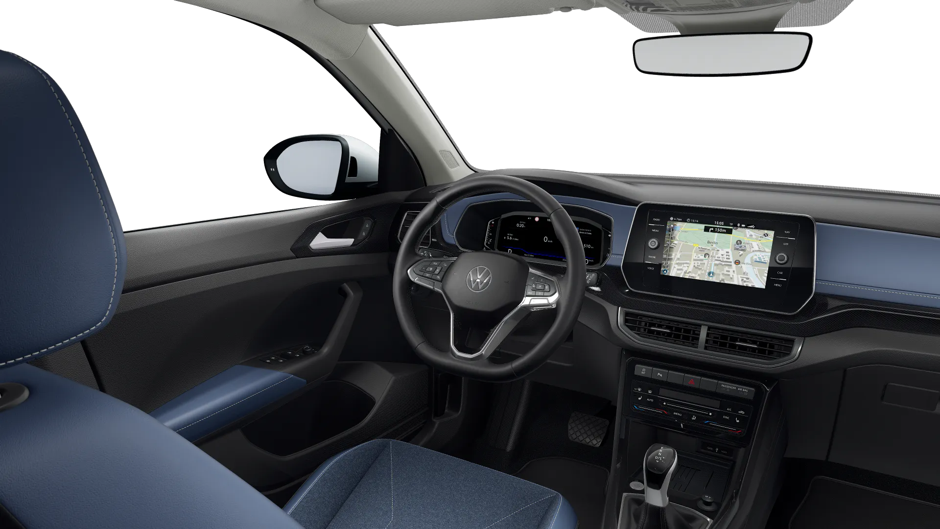 Volkswagen T-Cross Style