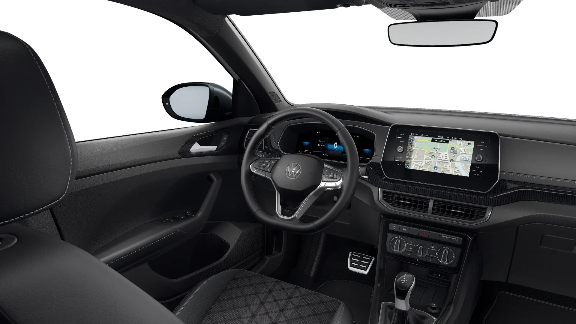 Volkswagen T-Cross R-Line