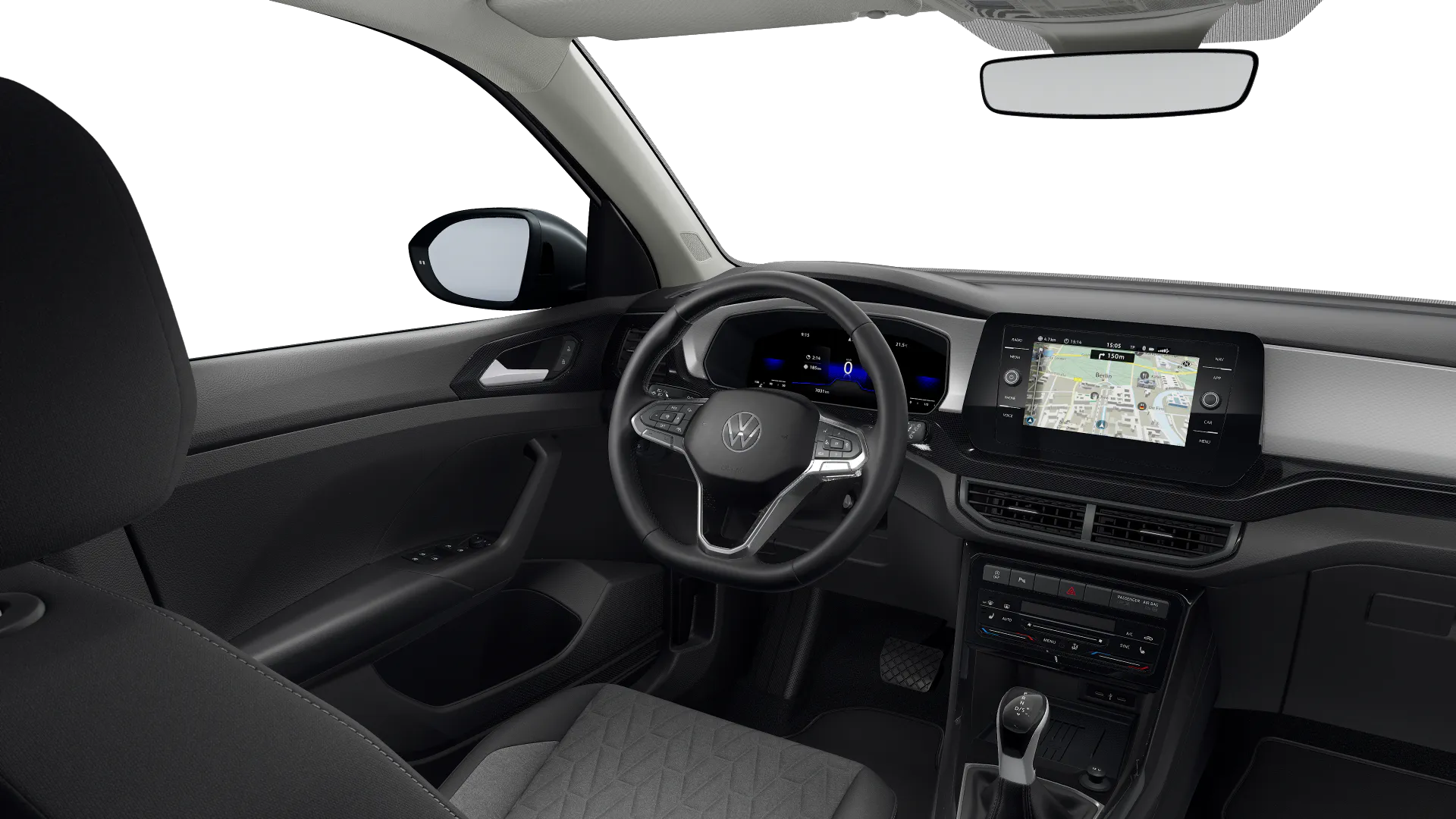 Volkswagen T-Cross Life