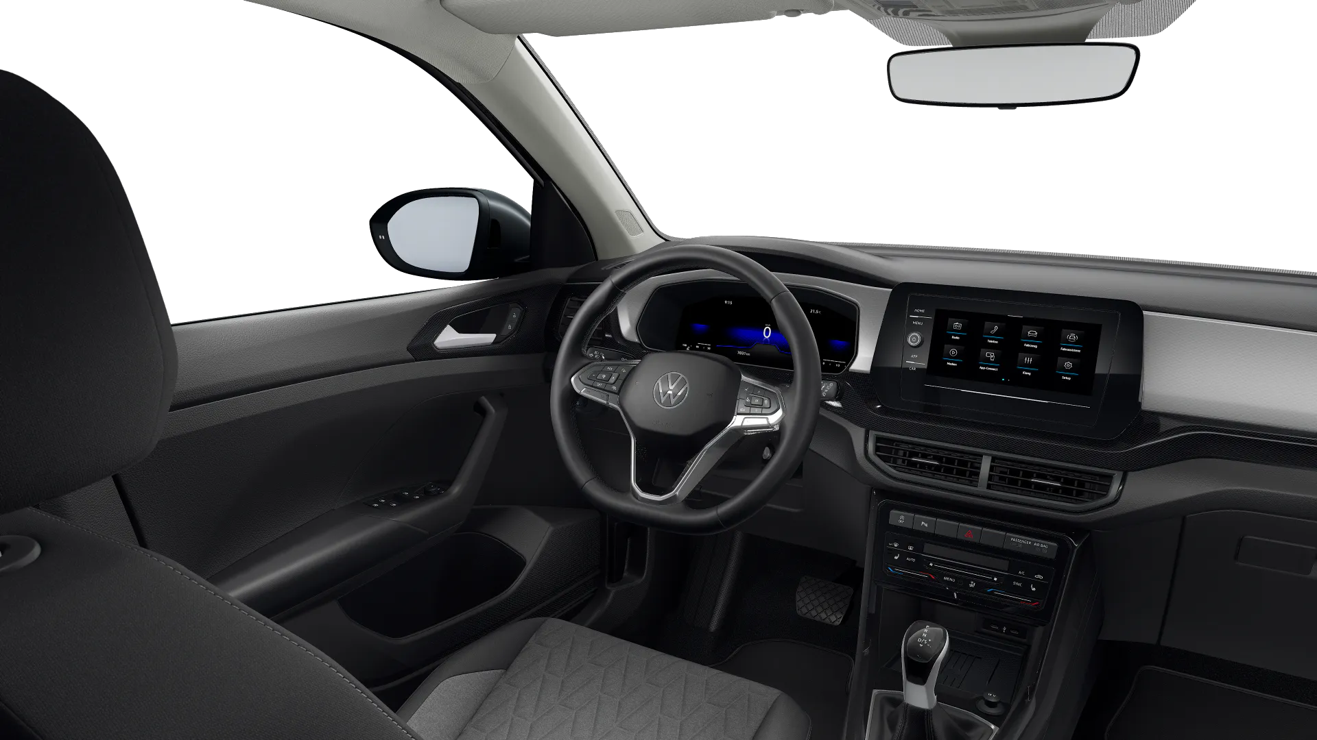 Volkswagen T-Cross Life
