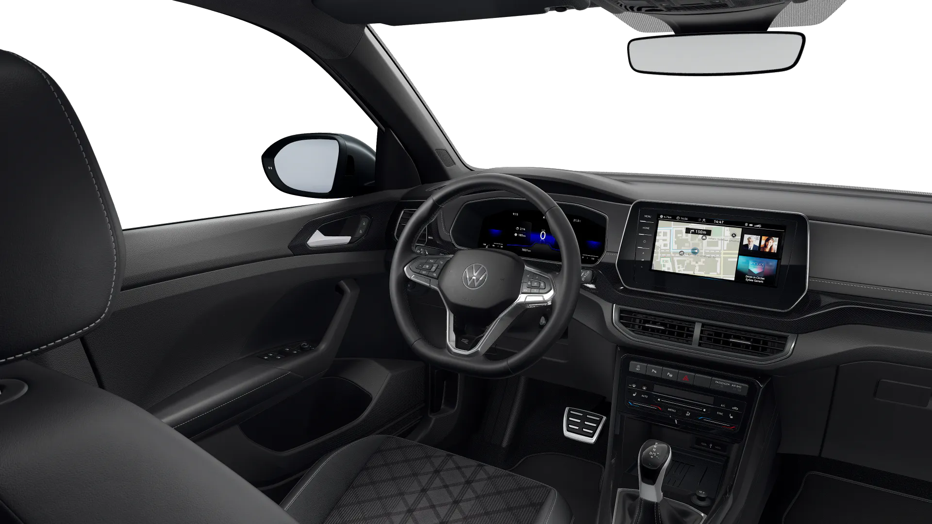 Volkswagen T-Cross R-Line