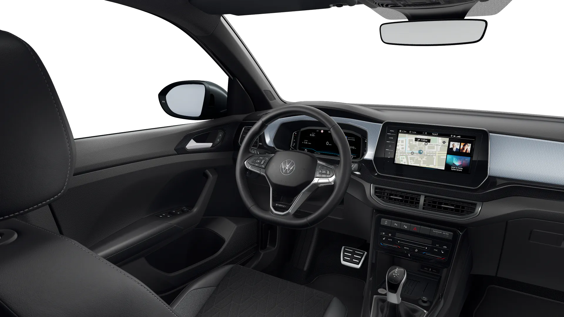 Volkswagen T-Cross ENERGY