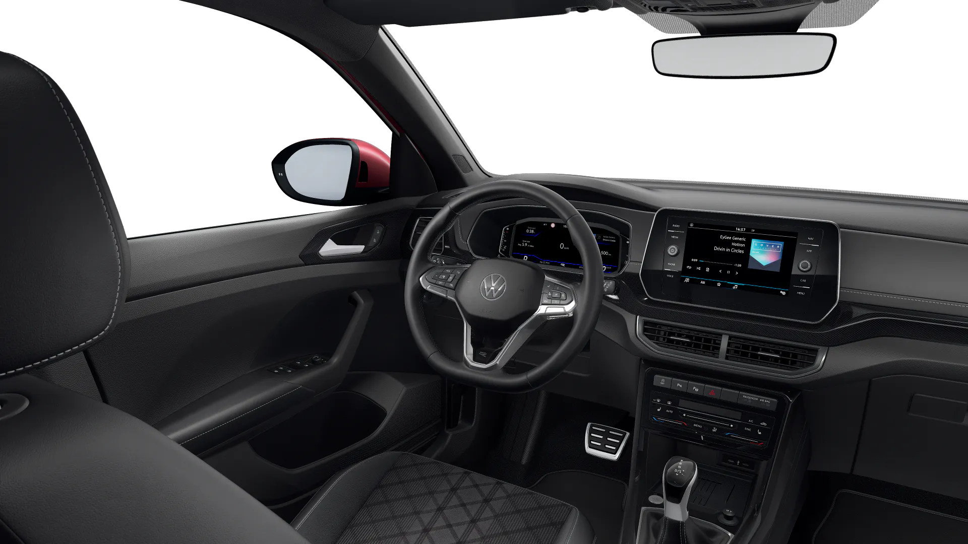 Volkswagen T-Cross R-Line