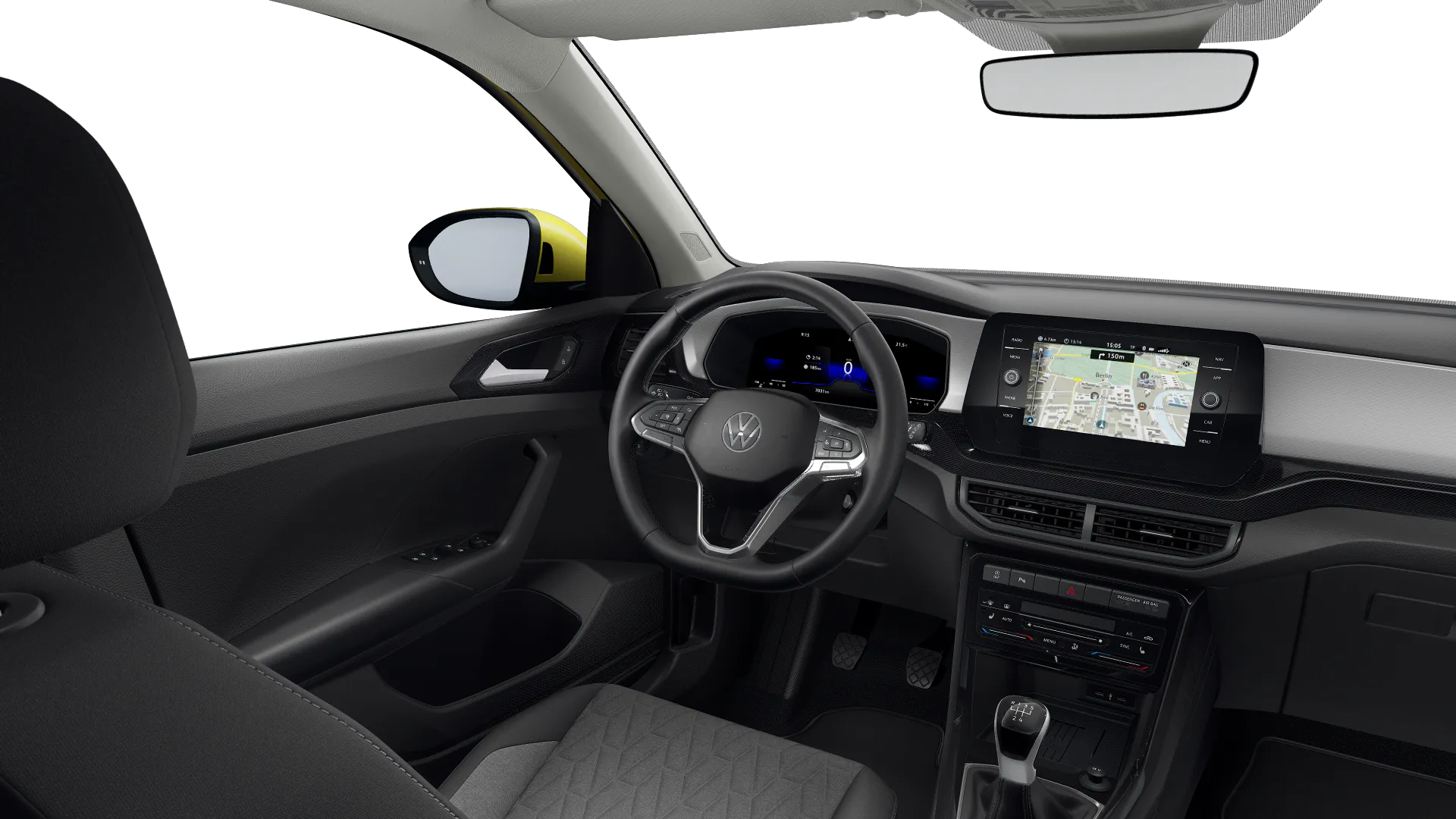 Volkswagen T-Cross Life