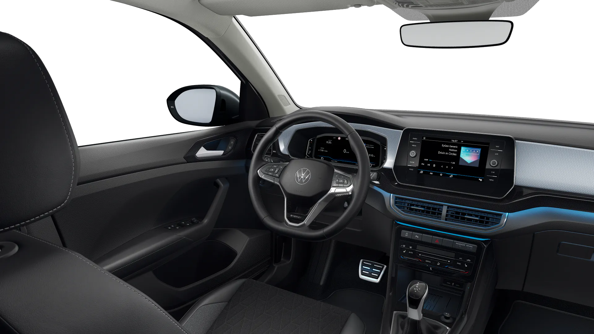 Volkswagen T-Cross ENERGY