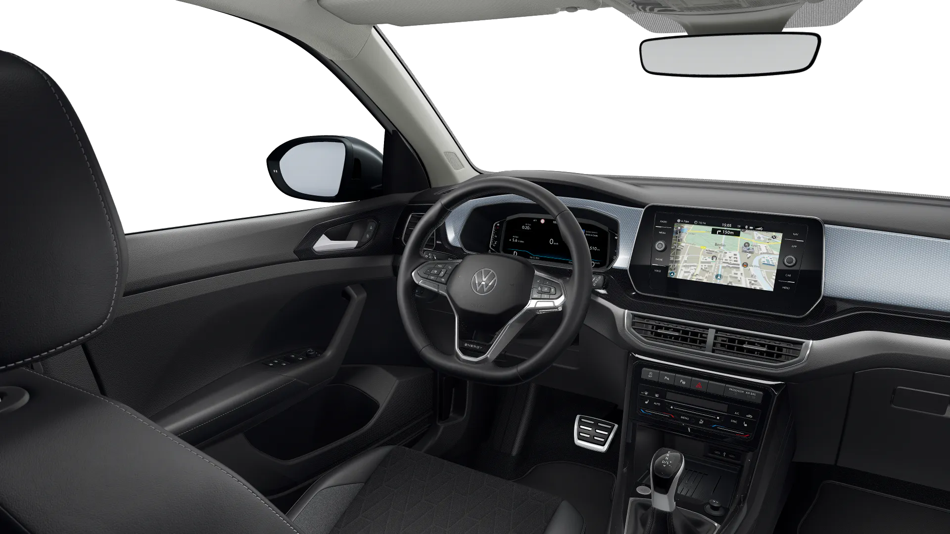 Volkswagen T-Cross ENERGY