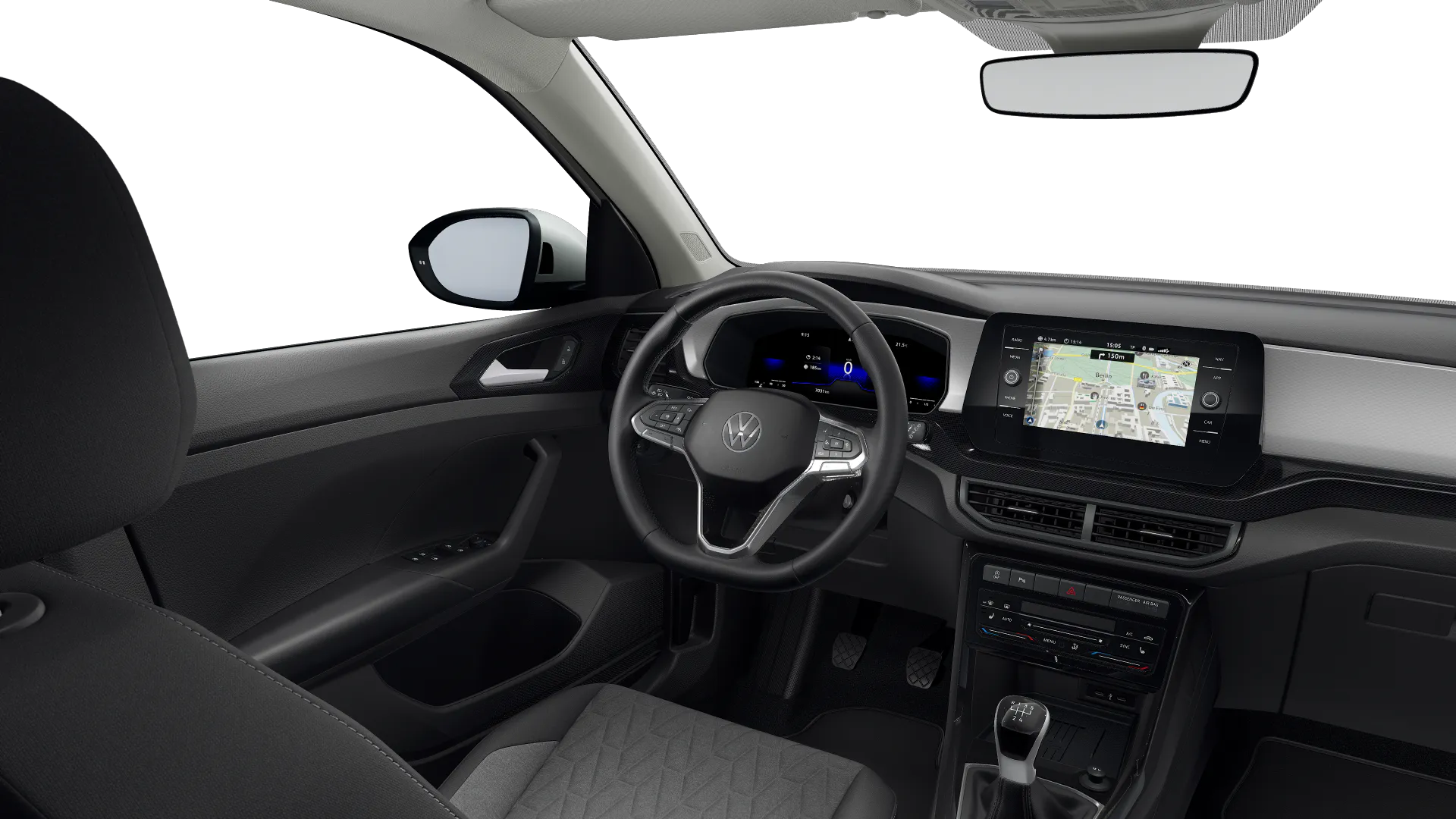 Volkswagen T-Cross Life