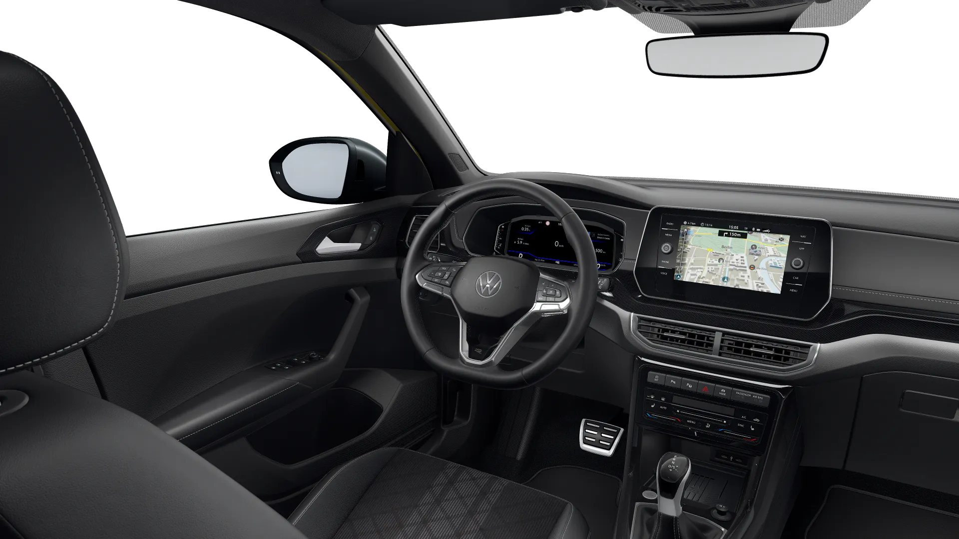 Volkswagen T-Cross R-Line