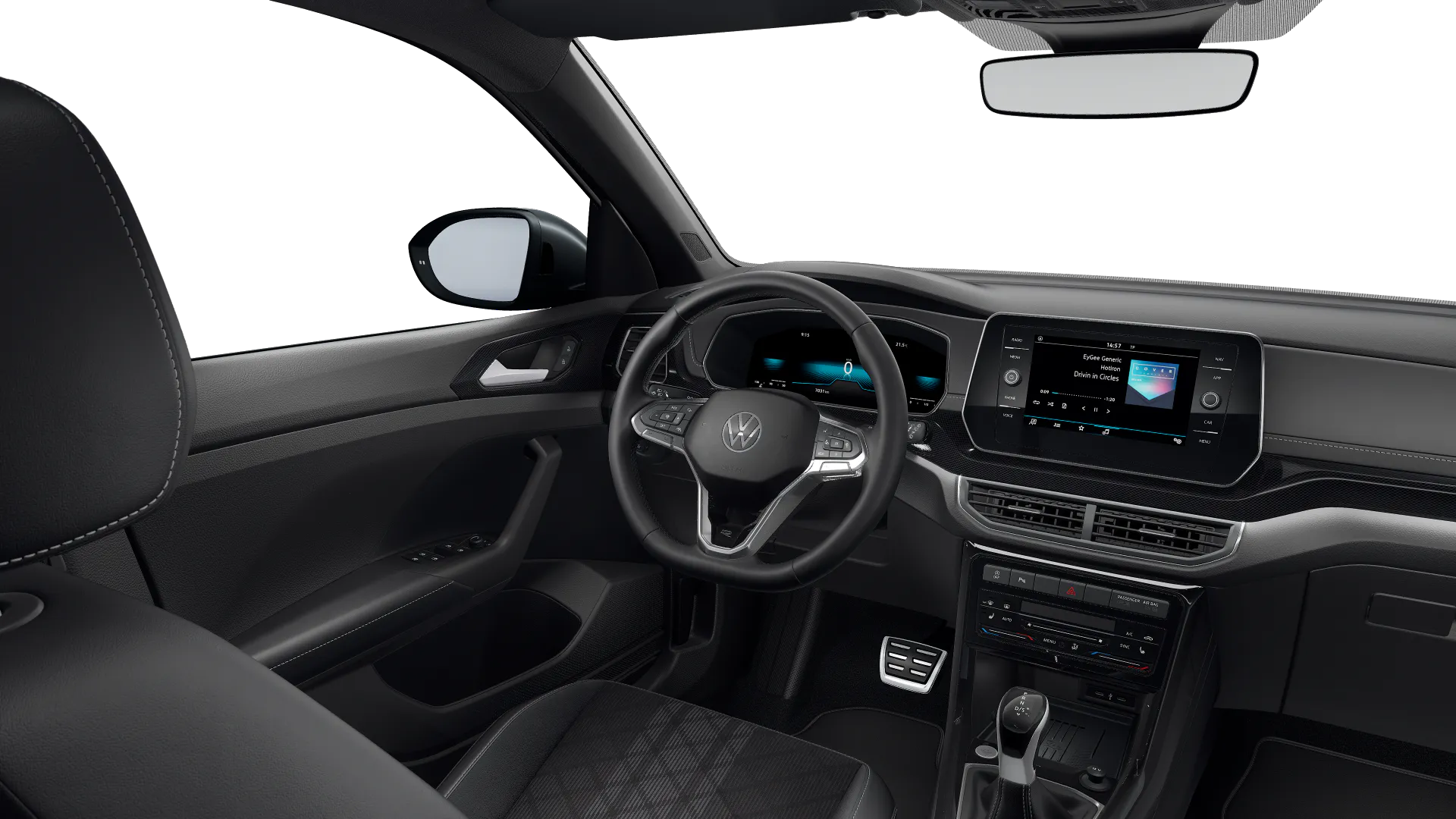 Volkswagen T-Cross R-Line Plus