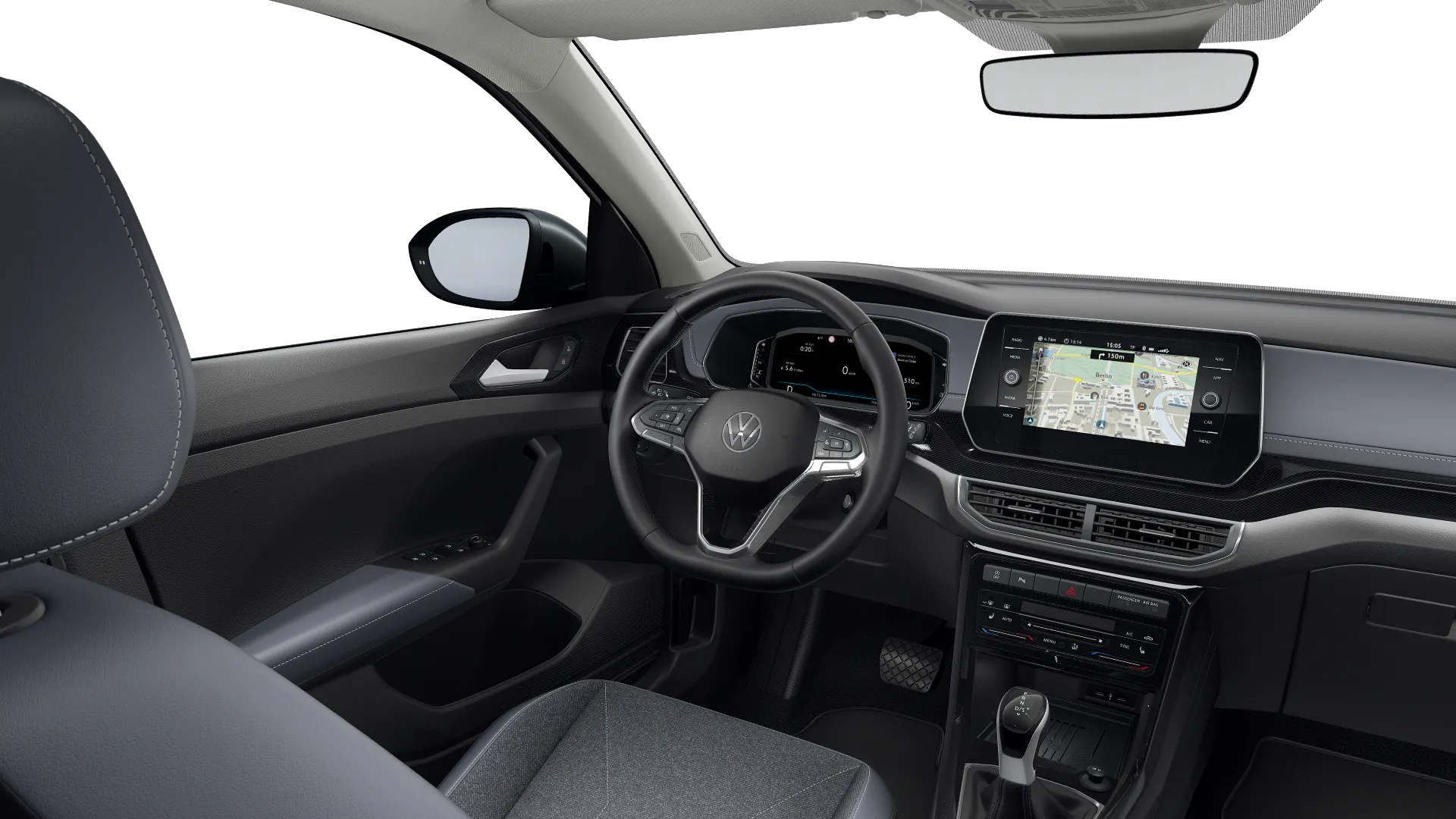 Volkswagen T-Cross Style