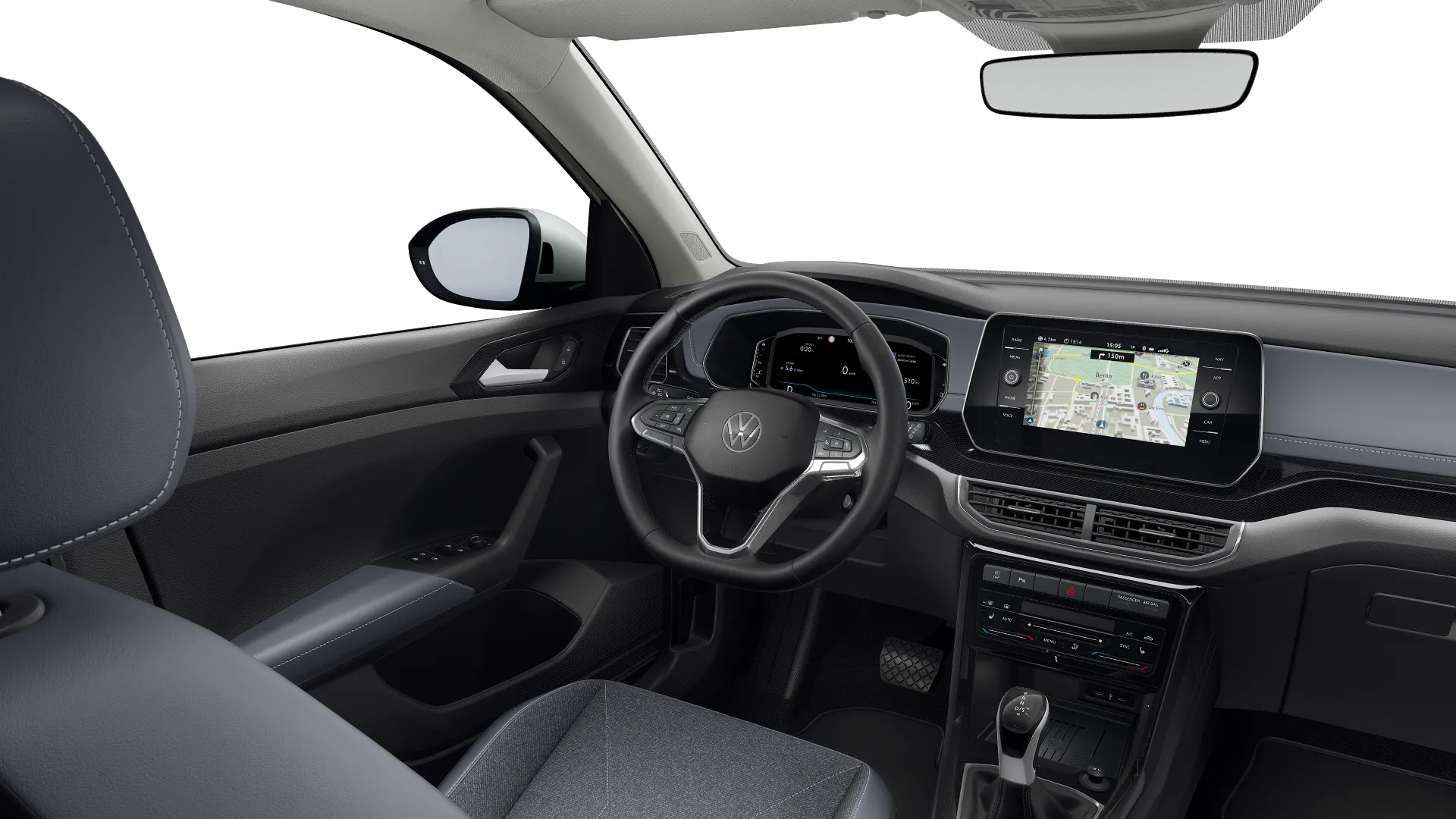 Volkswagen T-Cross Style