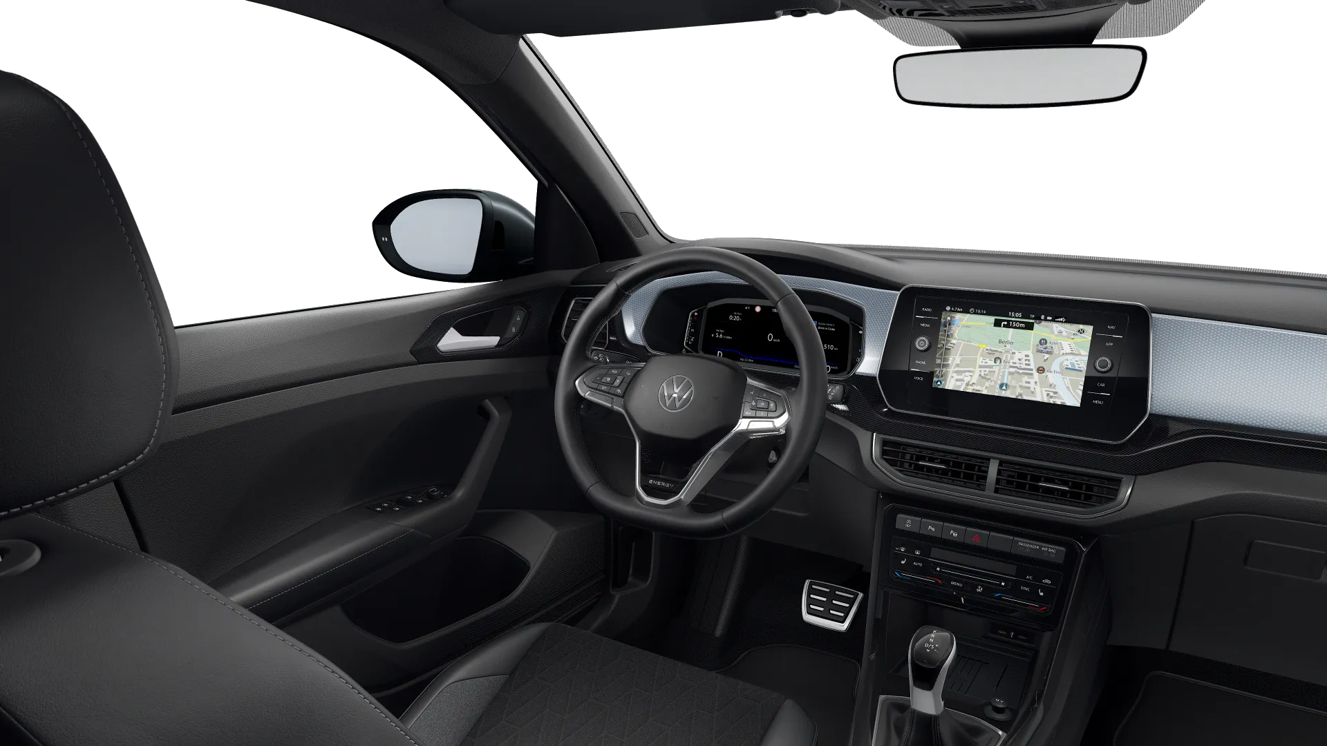 Volkswagen T-Cross ENERGY