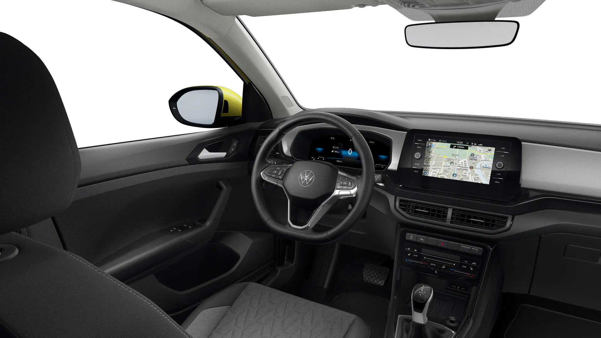 Volkswagen T-Cross Life