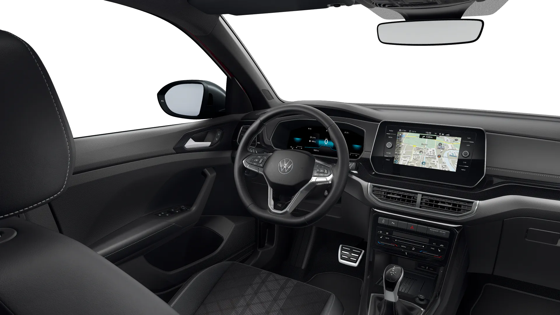Volkswagen T-Cross R-Line