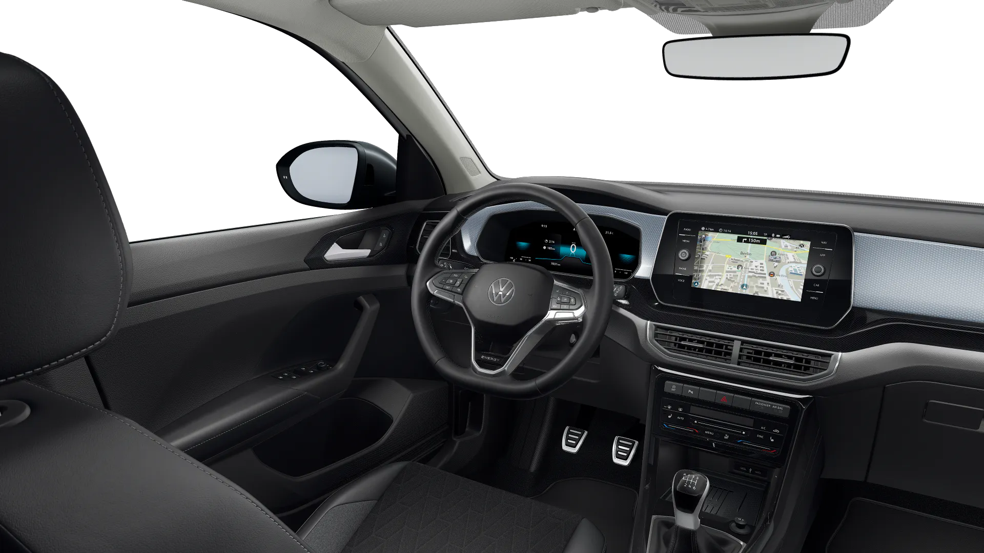 Volkswagen T-Cross ENERGY