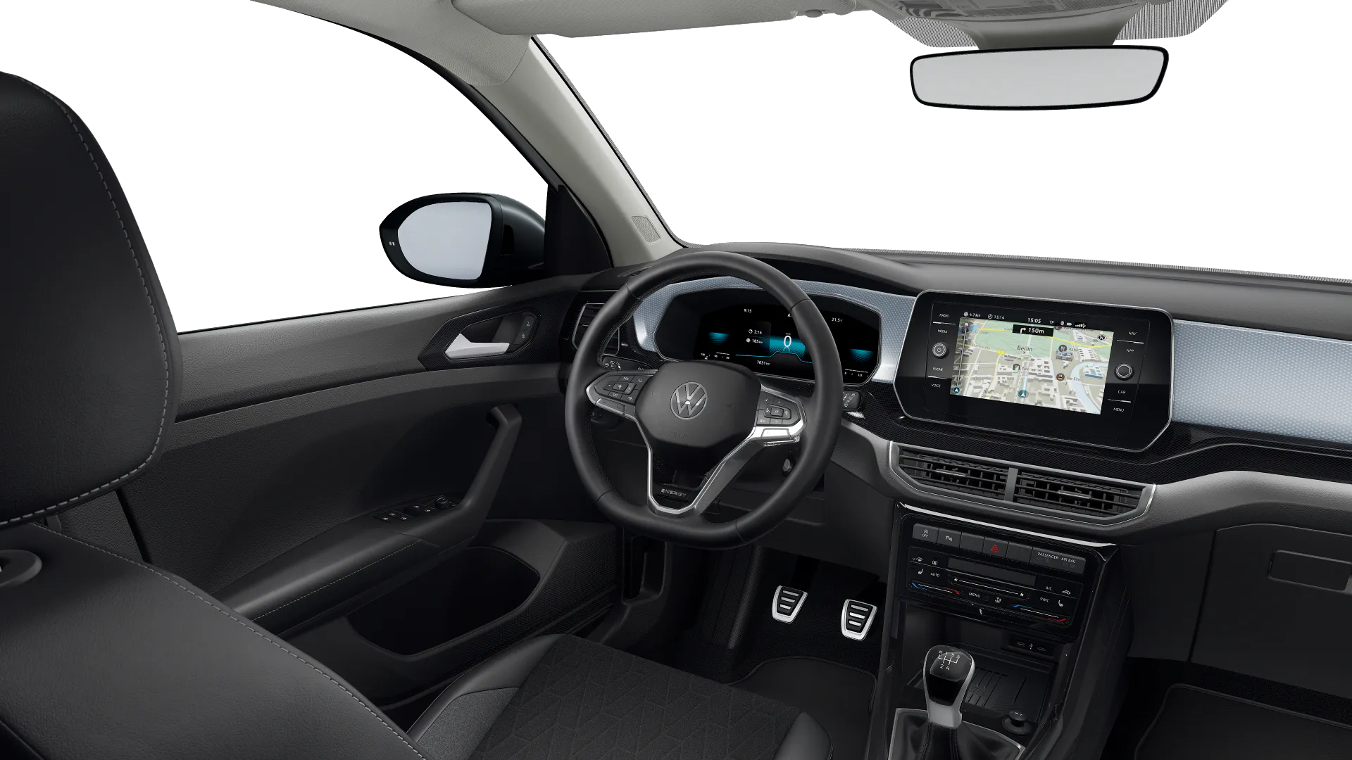 Volkswagen T-Cross ENERGY