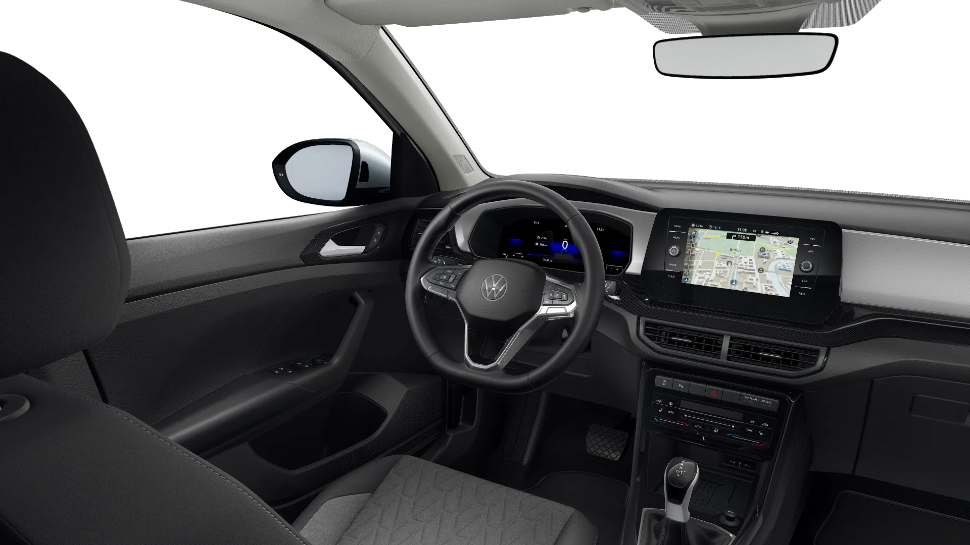Volkswagen T-Cross Life