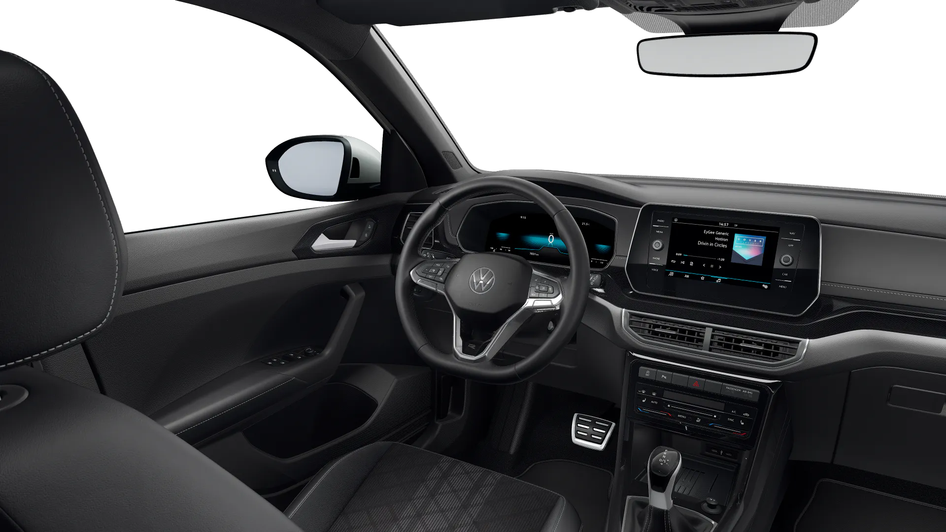Volkswagen T-Cross R-Line