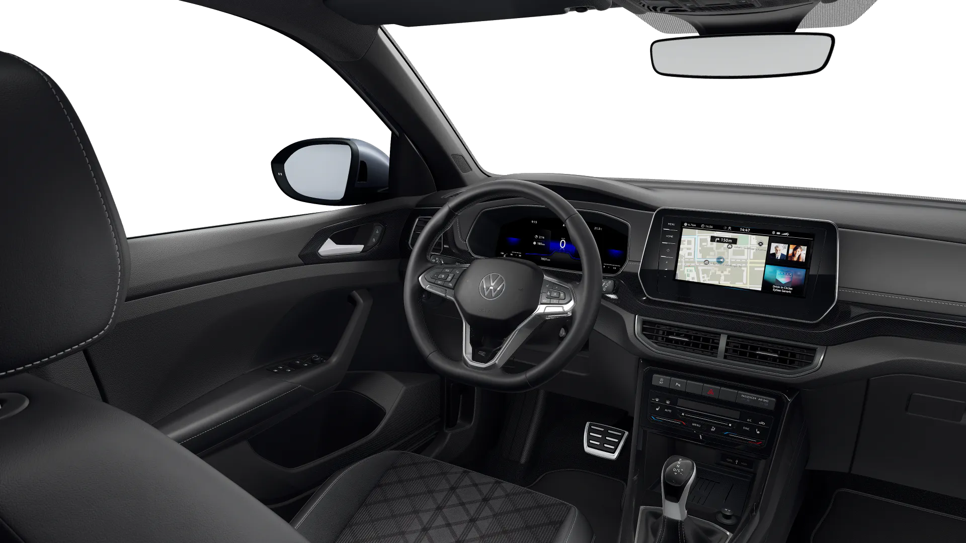 Volkswagen T-Cross R-Line
