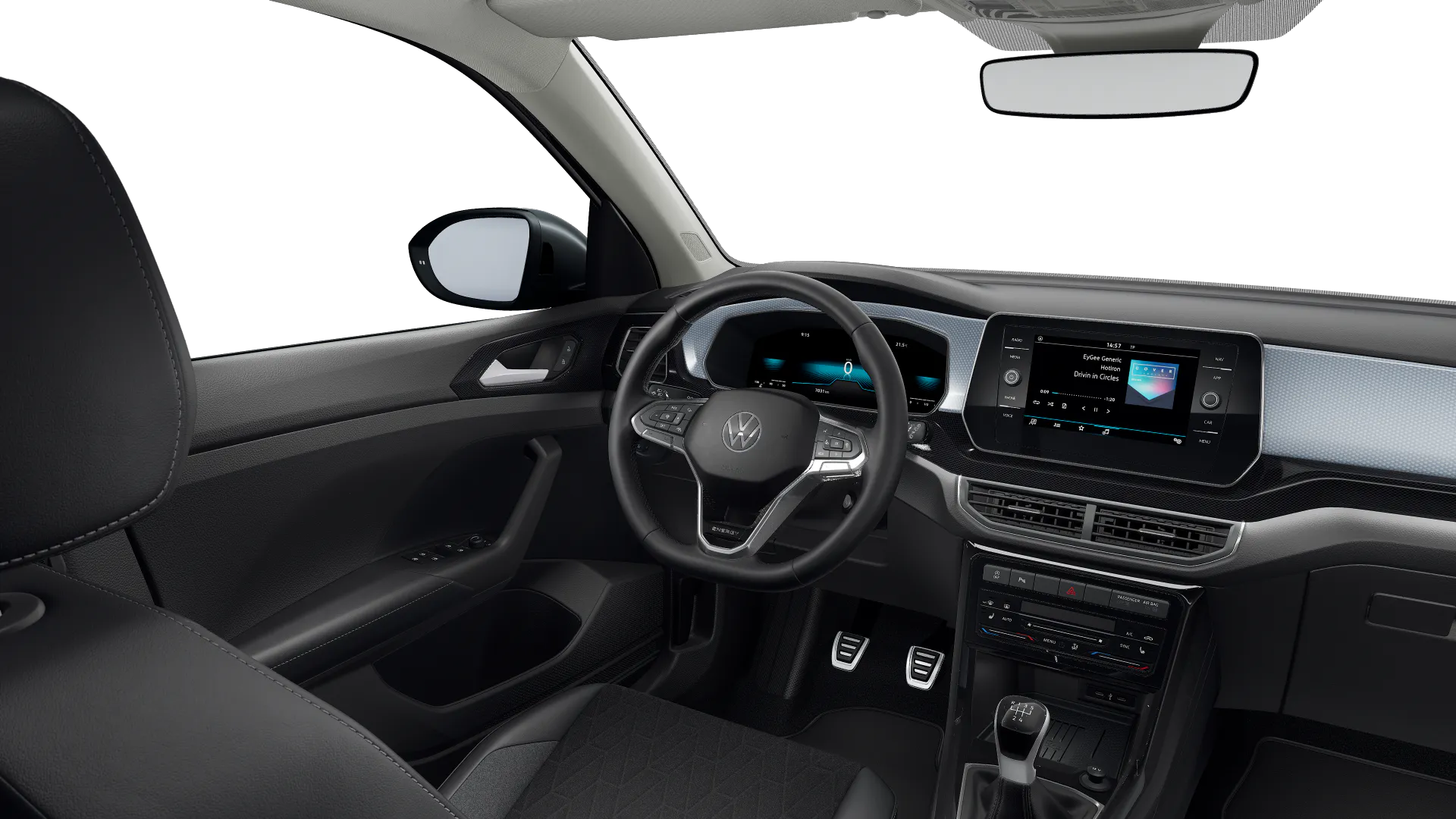 Volkswagen T-Cross ENERGY