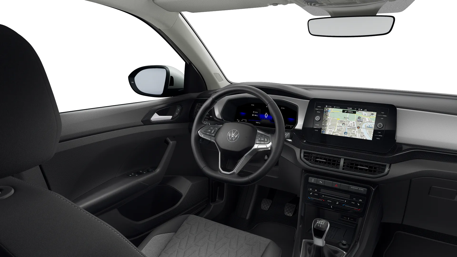 Volkswagen T-Cross Life