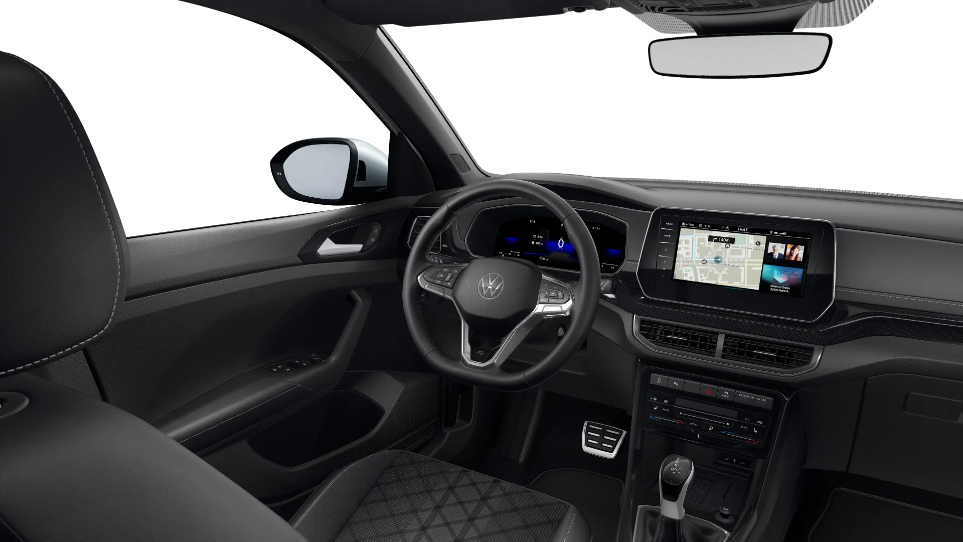 Volkswagen T-Cross R-Line