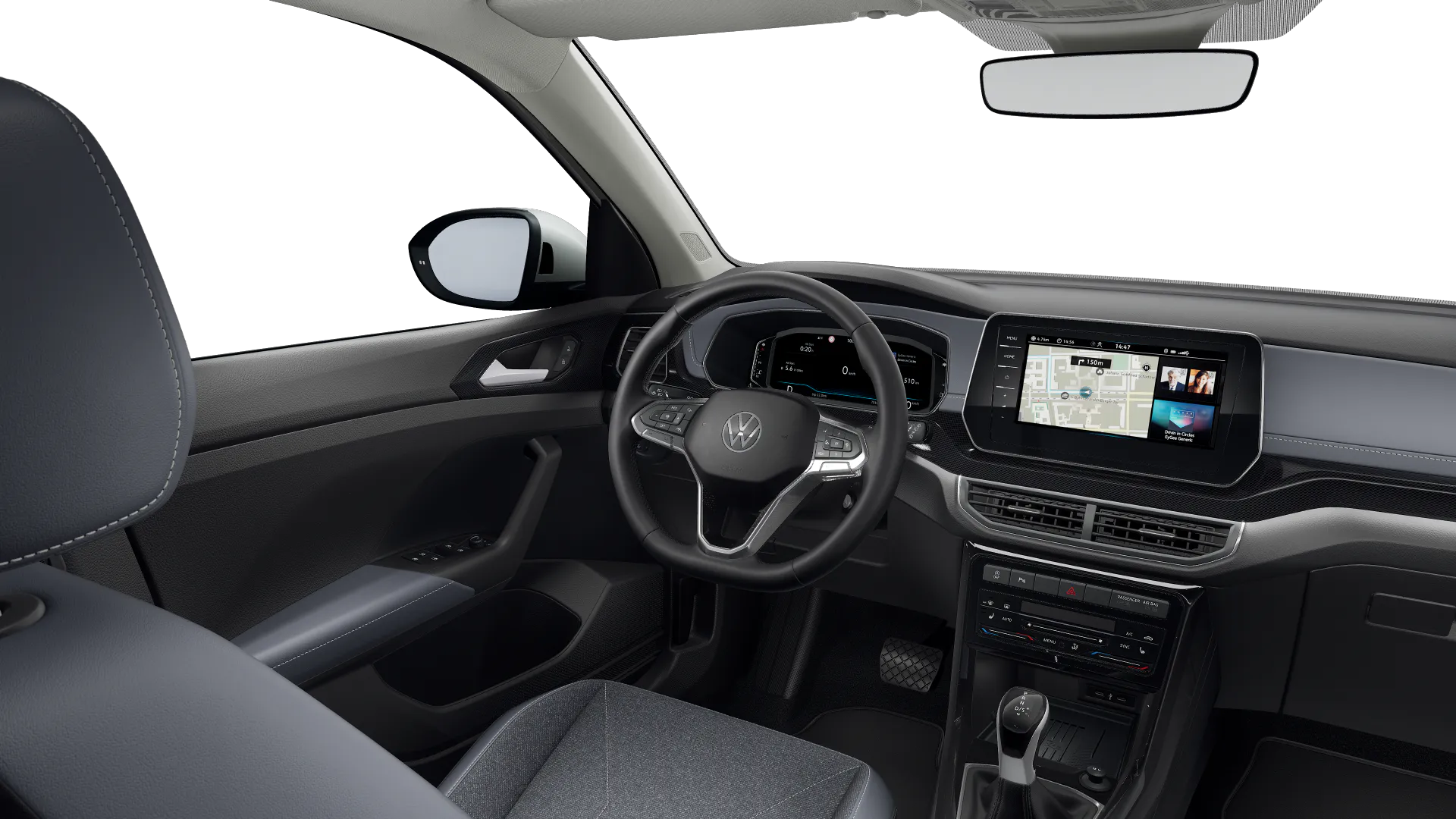 Volkswagen T-Cross Style