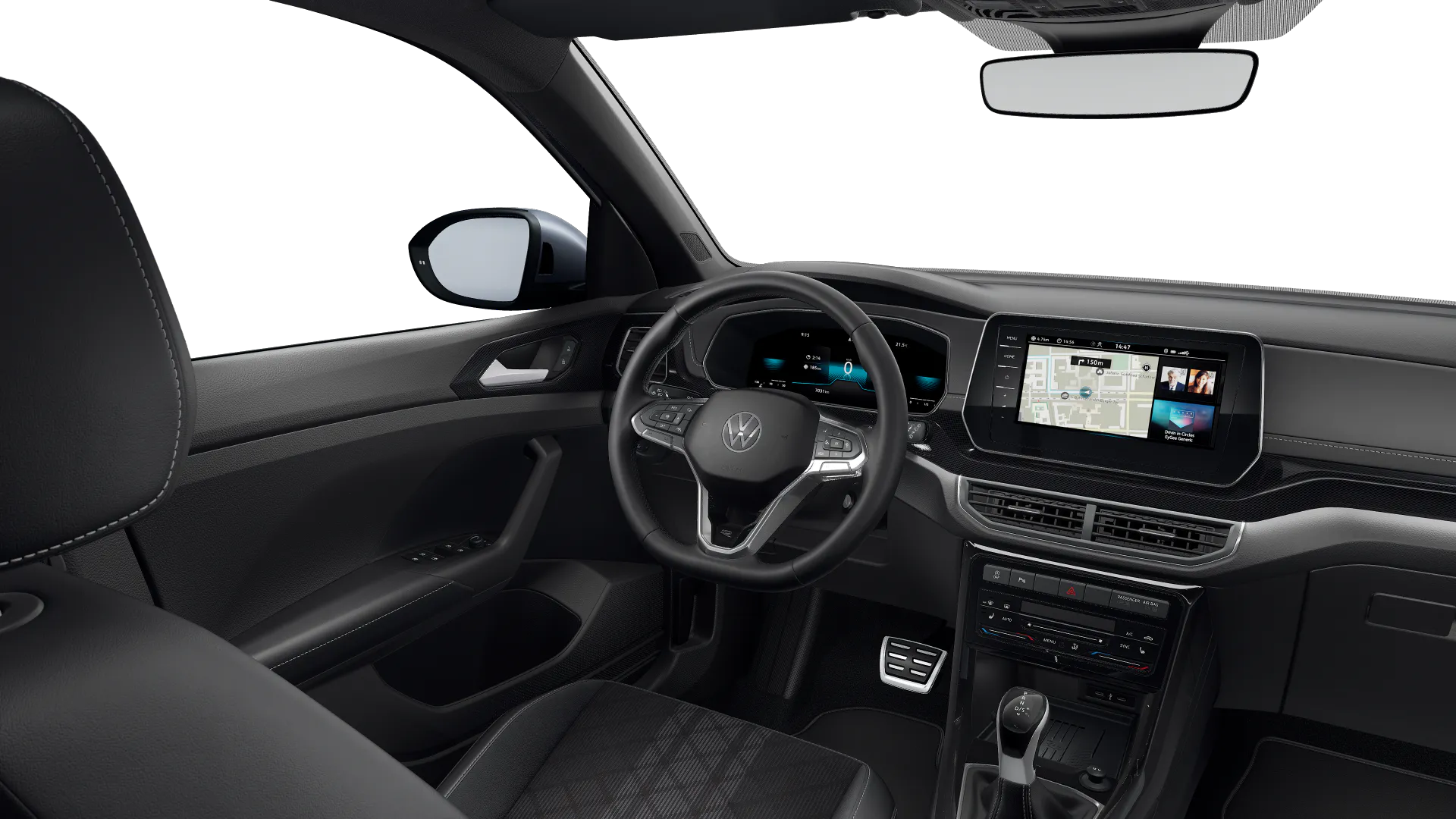 Volkswagen T-Cross R-Line